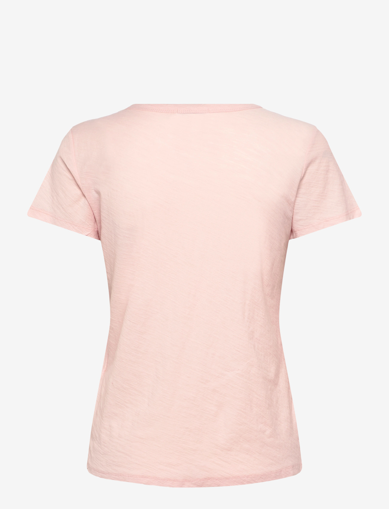 Levete Room - LR-ANY - t-shirts - 4119 - veiled pink - 1