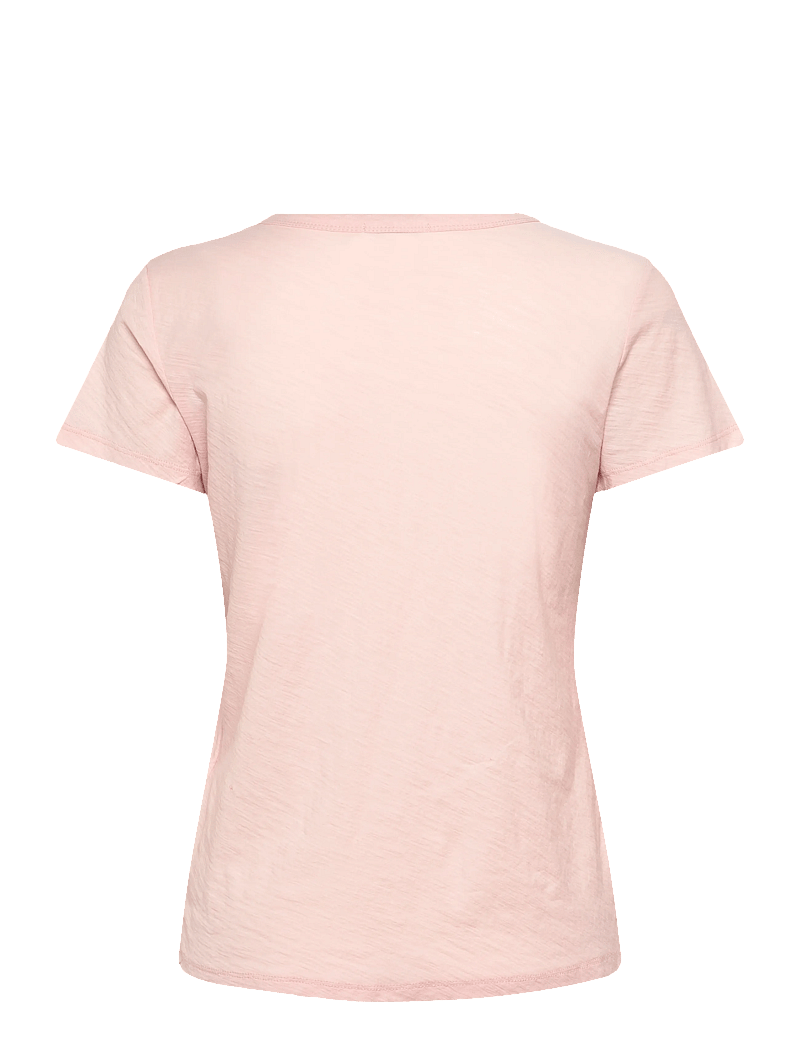 Levete Room - LR-ANY - t-shirts - 4119 - veiled pink - 1