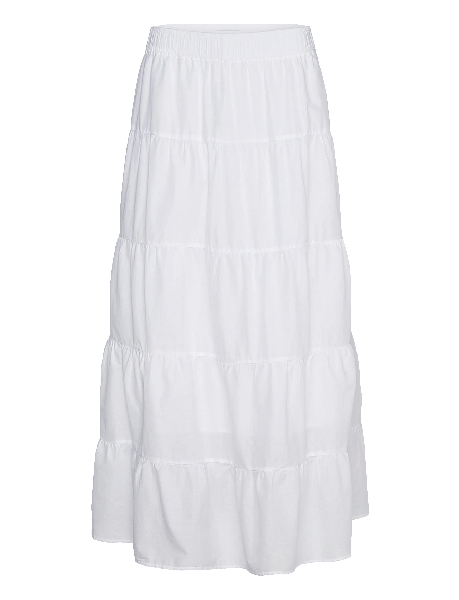 Levete Room - LR-ROSY - midi-röcke - 1000 white - 0