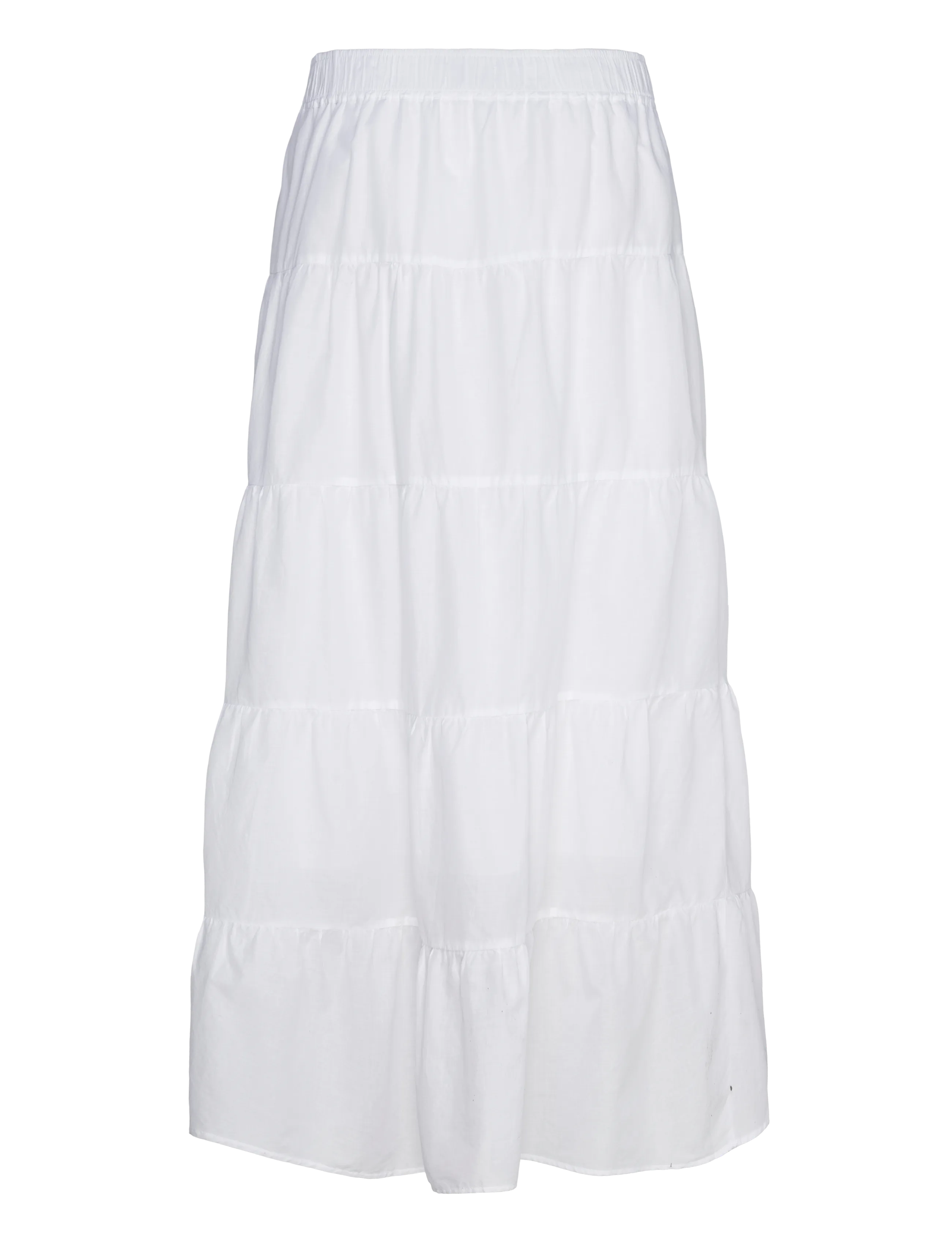 Levete Room - LR-ROSY - midi kjolar - 1000 white - 1