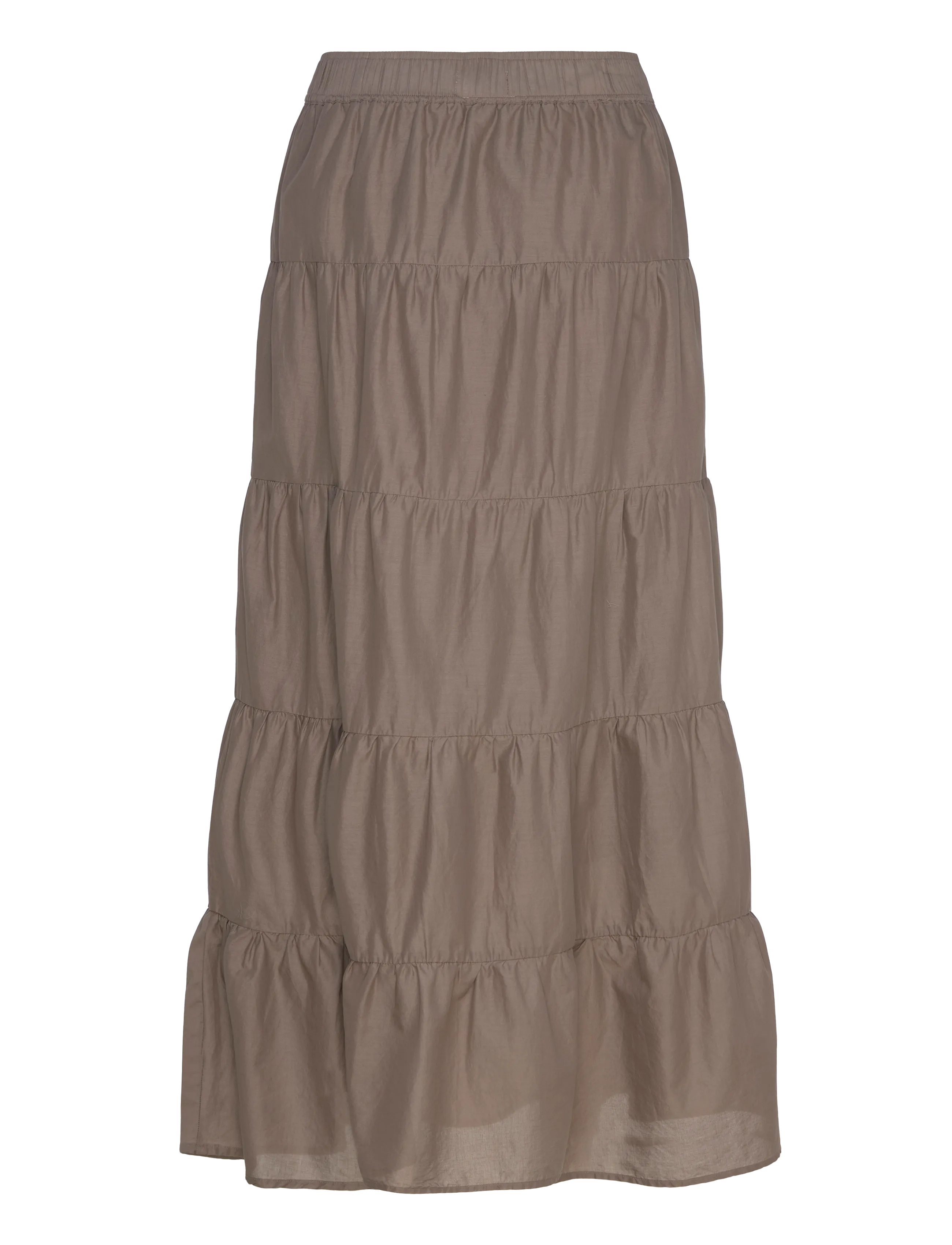 Levete Room - LR-ROSY - midi nederdele - 8500 - fossil - 2