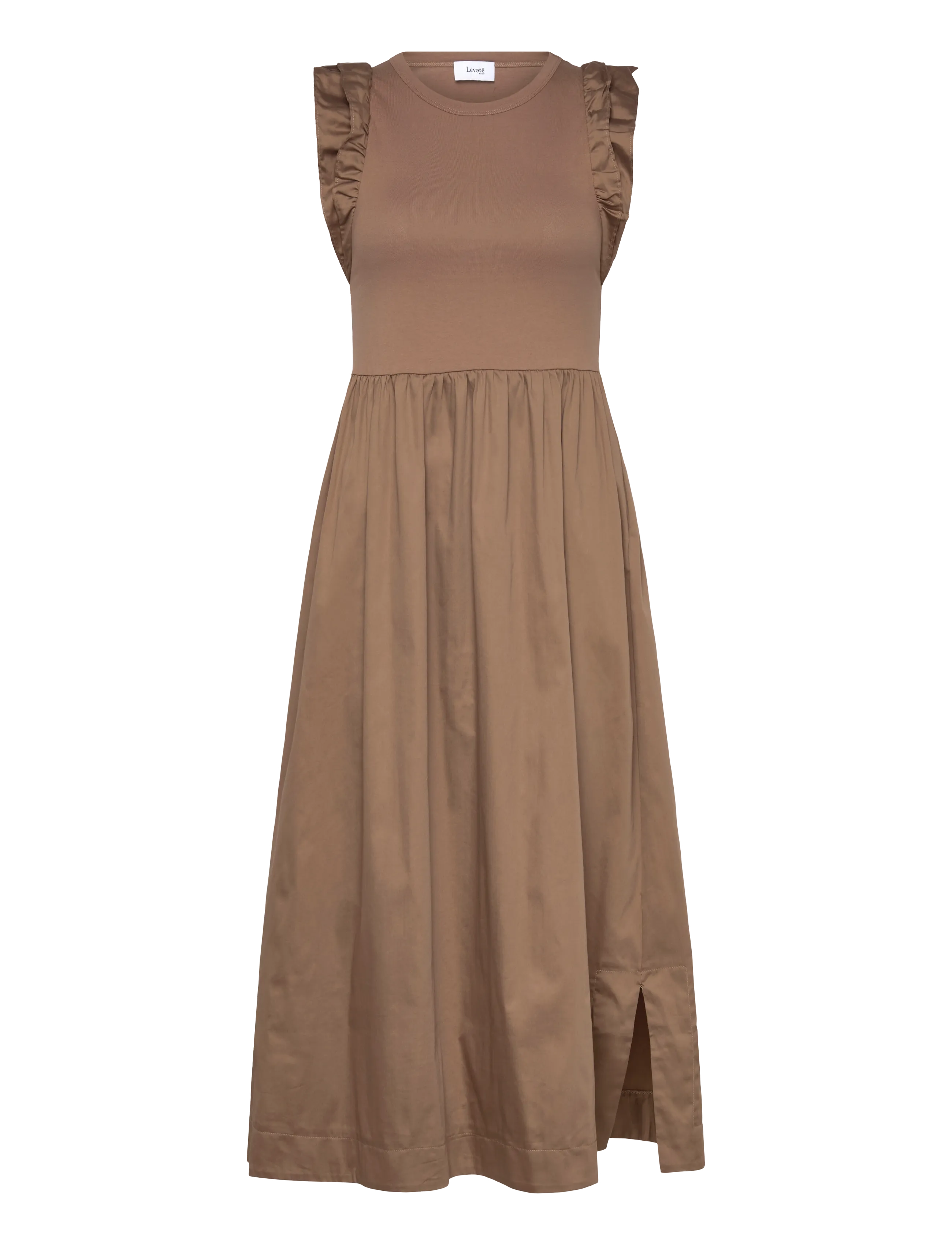 Levete Room LR-KOWA - Maksimekot - 8500 - FOSSIL / brown