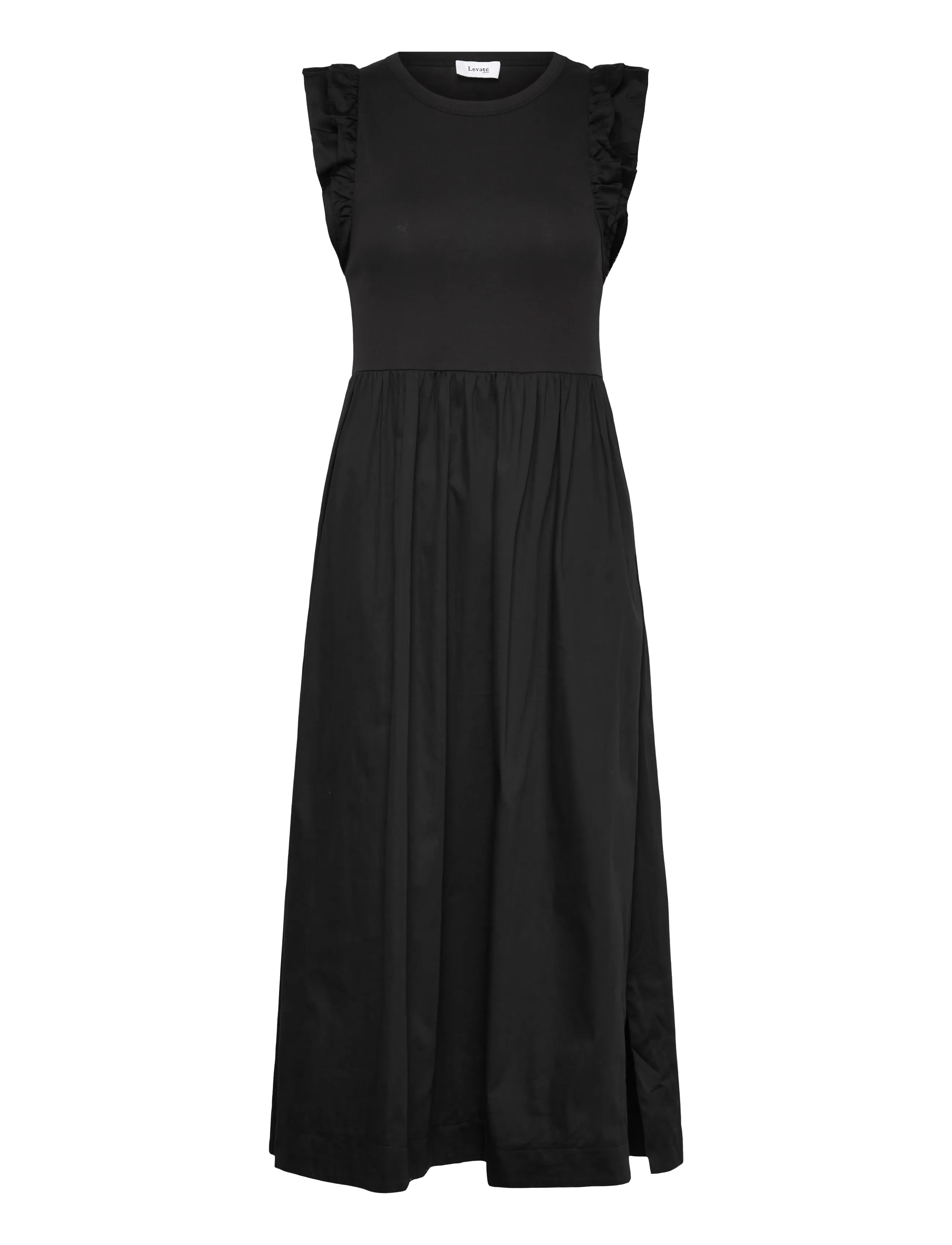 LEVETE ROOM Lr-Kowa Schwarz - XL - Damen