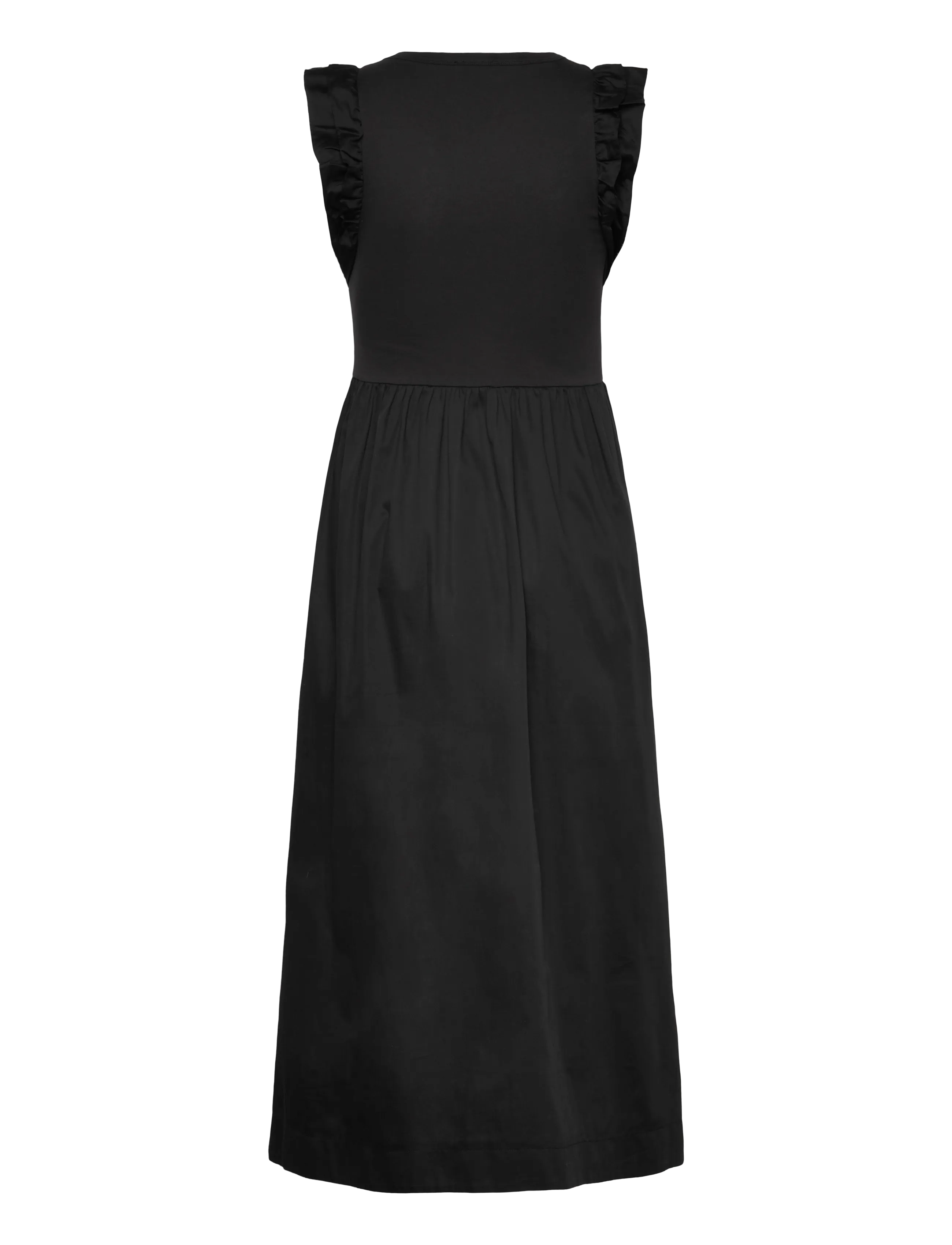 Levete Room - LR-KOWA - maxikleider - 9999 black - 1