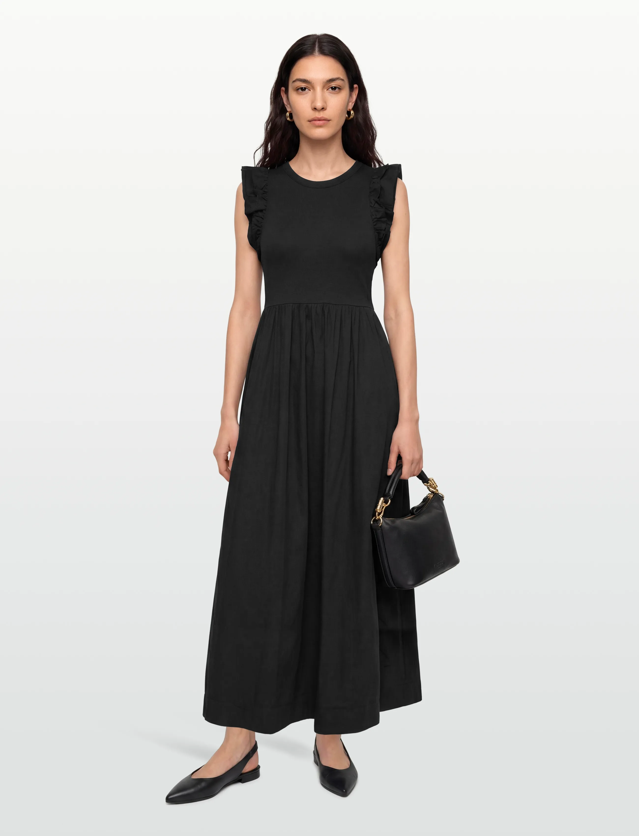 Levete Room LR-KOWA - Kjoler - 9999 BLACK / black