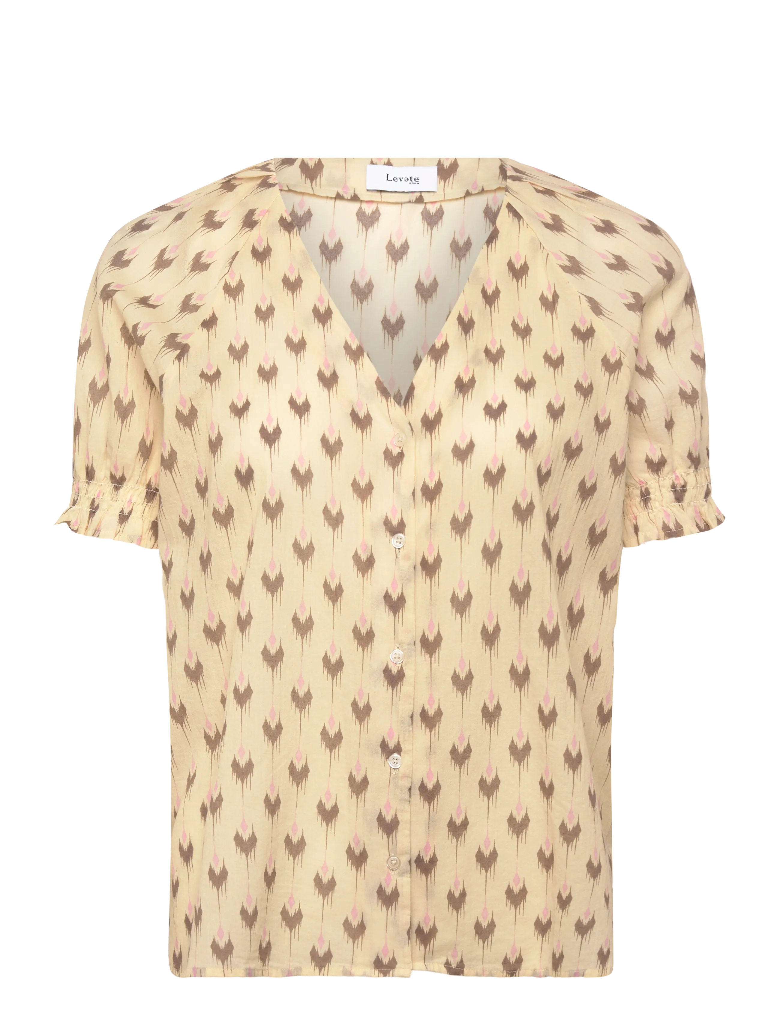 LEVETE ROOM Lr-Rinni Cream - XS - Damen