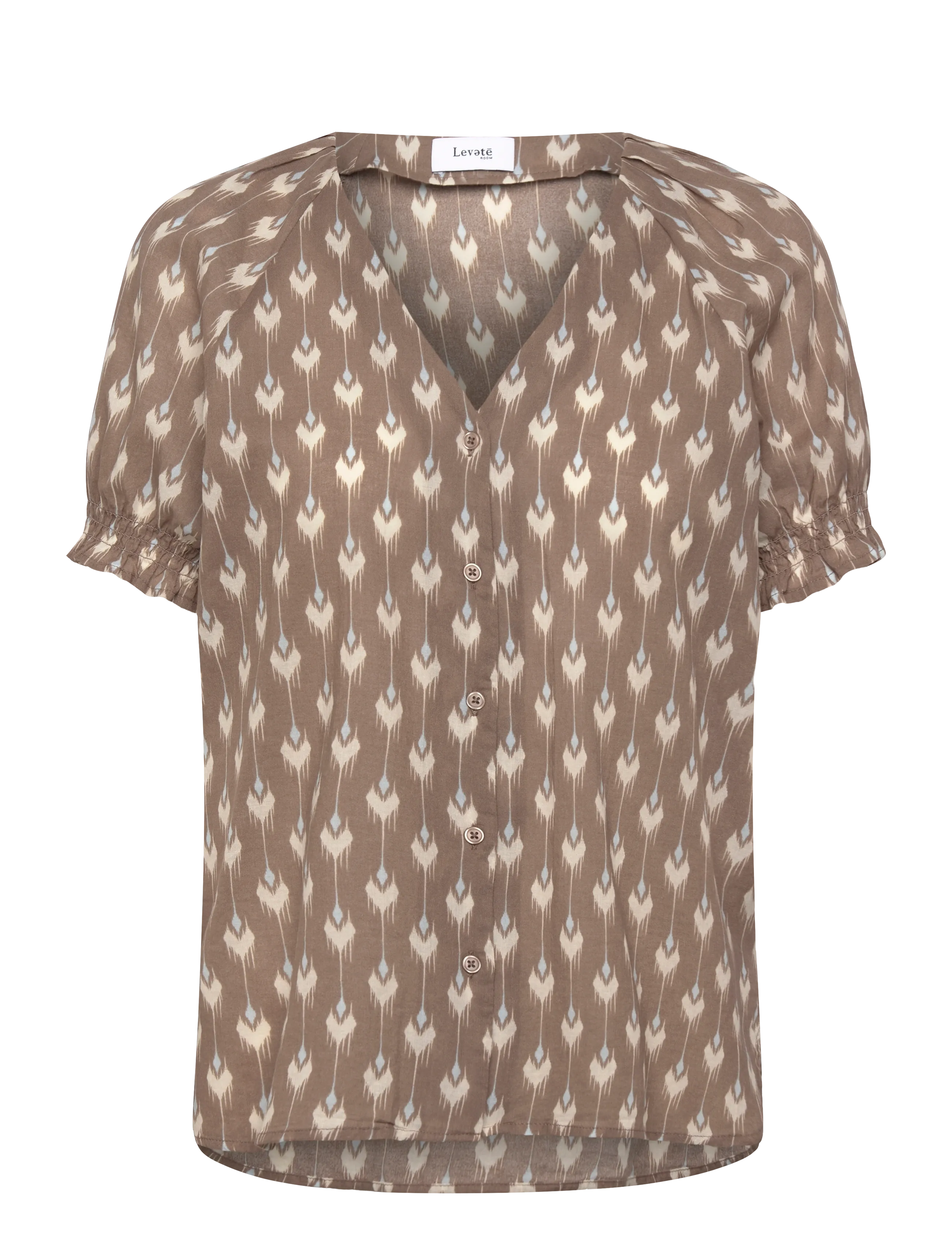 LEVETE ROOM Lr-Rinni Braun - XS - Damen