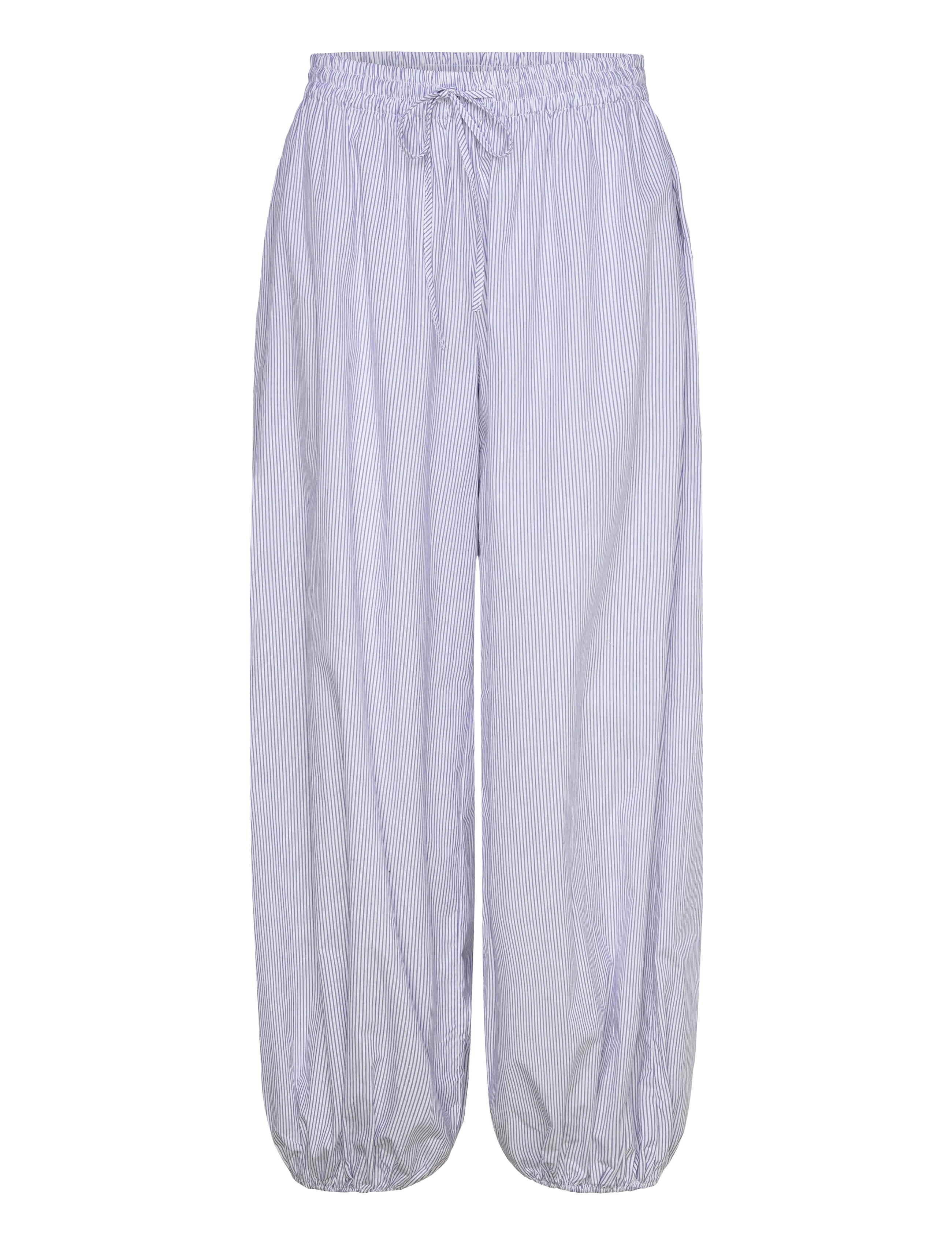 Levete Room - LR-RISS - joggersy - 1000 white combi - 1