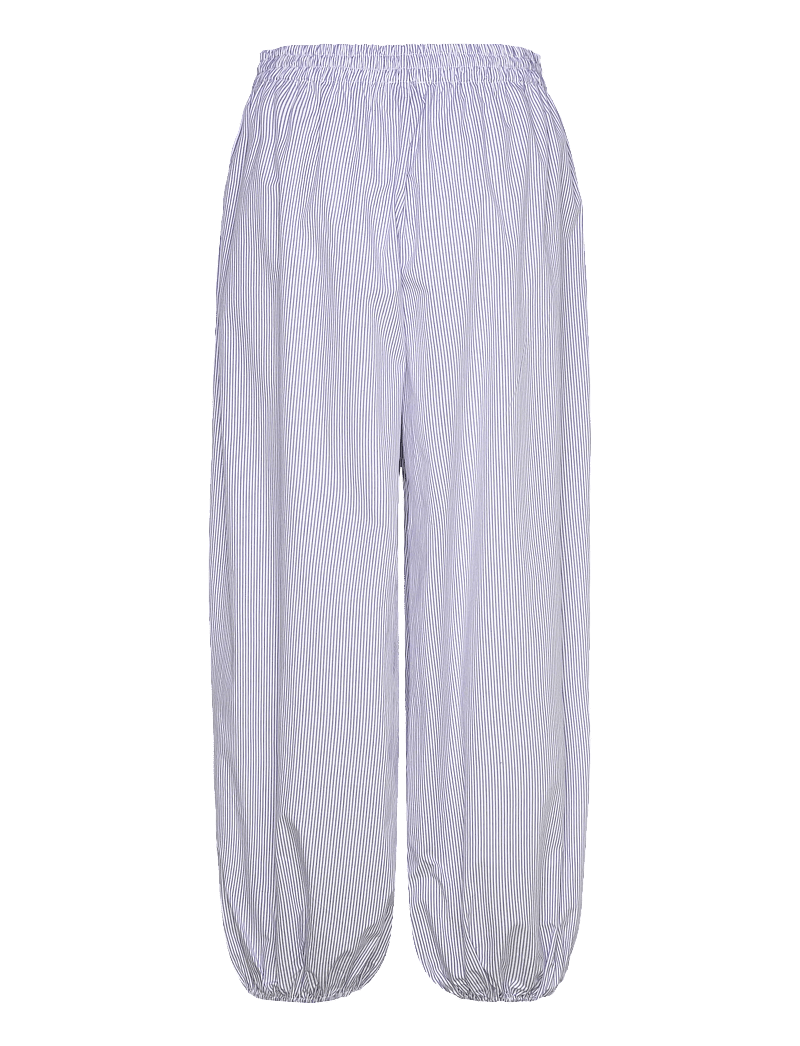 Levete Room - LR-RISS - joggersid - 1000 white combi - 2