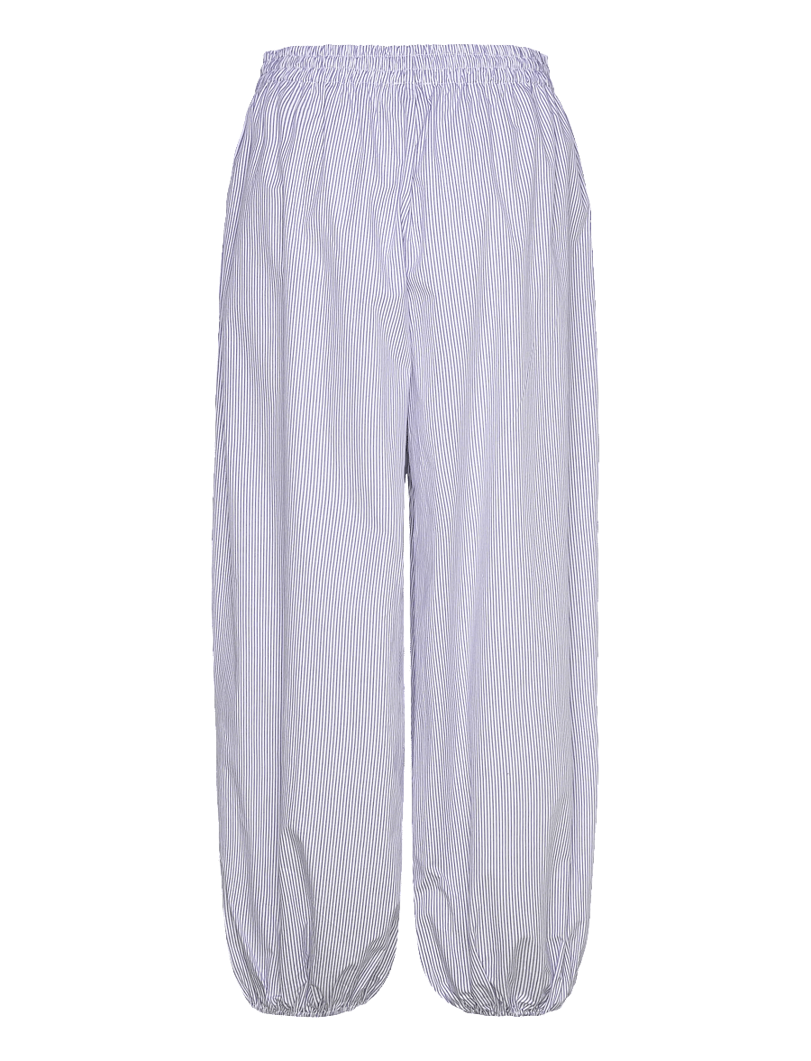 Levete Room - LR-RISS - joggersy - 1000 white combi - 2