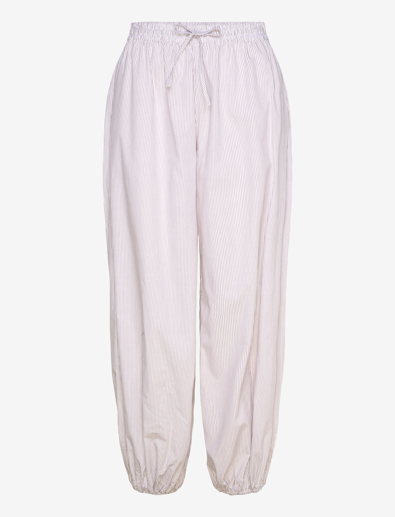 Levete Room - LR-RISS - joggers - 8500c - fossil combi - 0