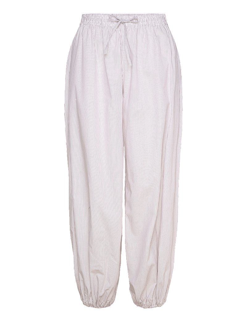 Levete Room - LR-RISS - joggers - 8500c - fossil combi - 0