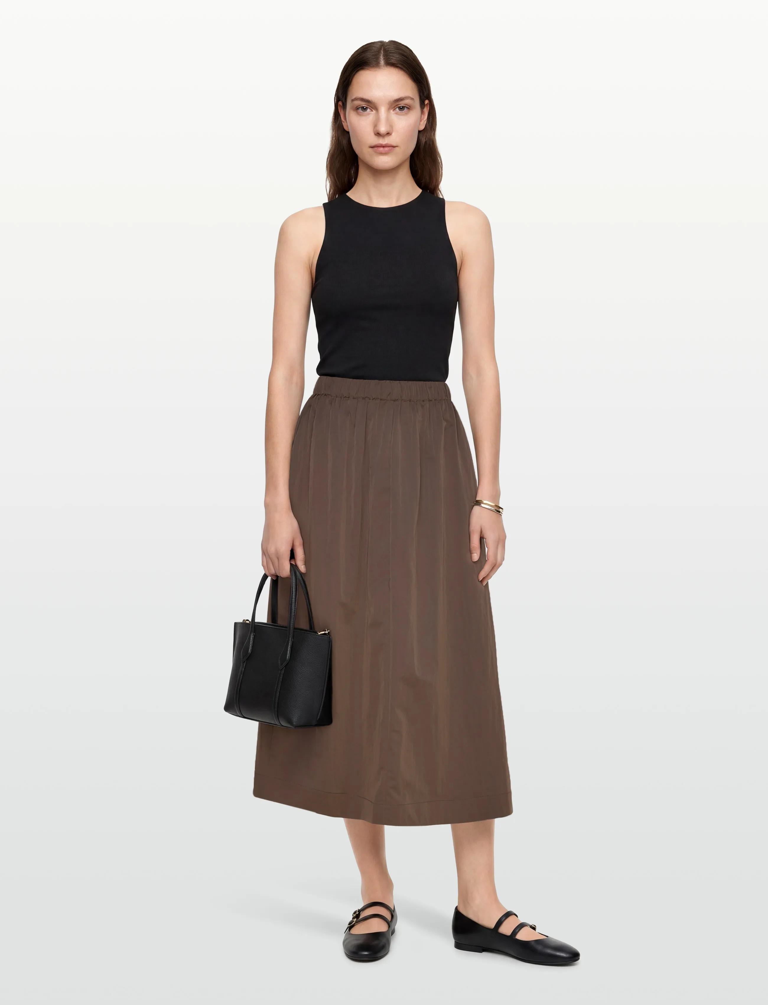 Levete Room LR-LEA - Seelikud - 8851 - SHOPPING BAG / brown