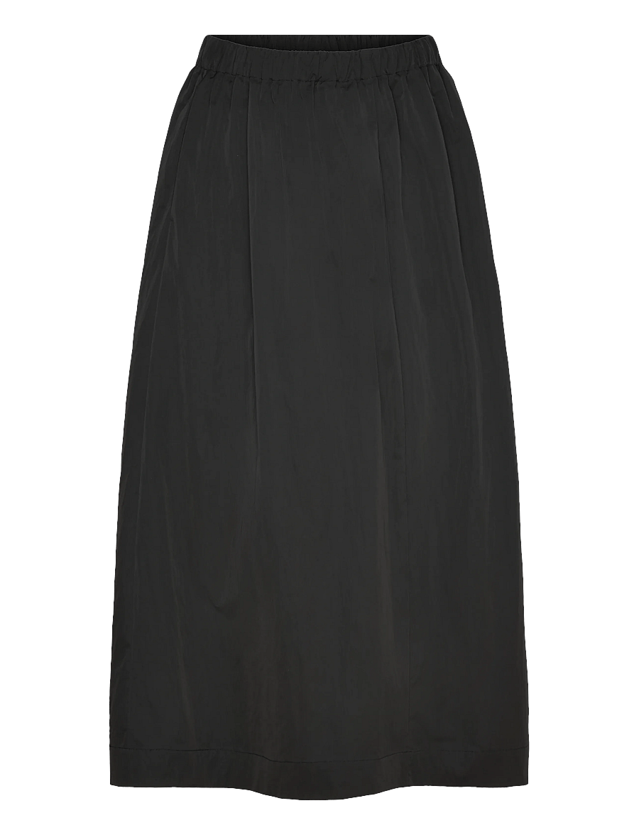 Levete Room - LR-LEA - midi skirts - 9999 black - 0