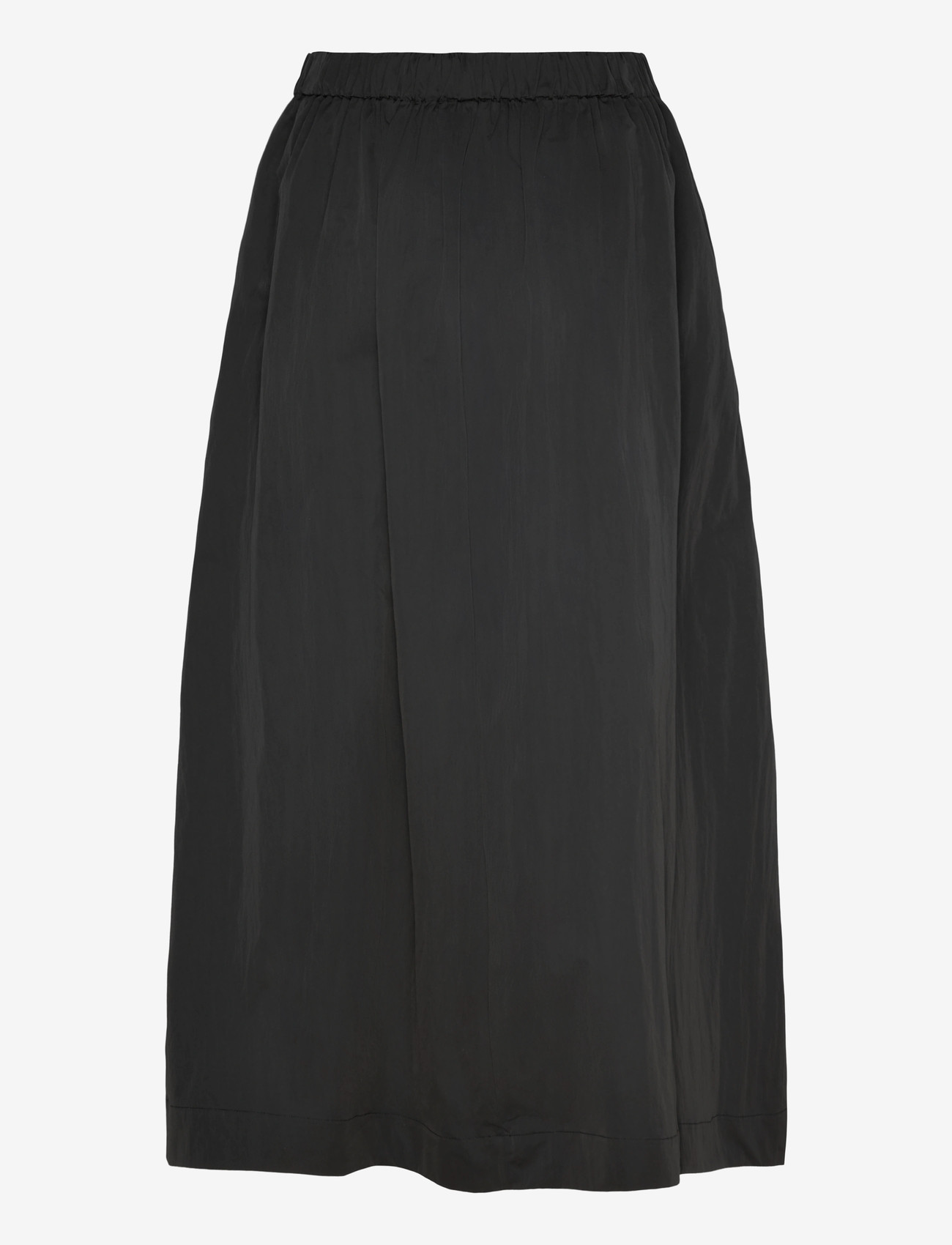 Levete Room - LR-LEA - midi-röcke - 9999 black - 1