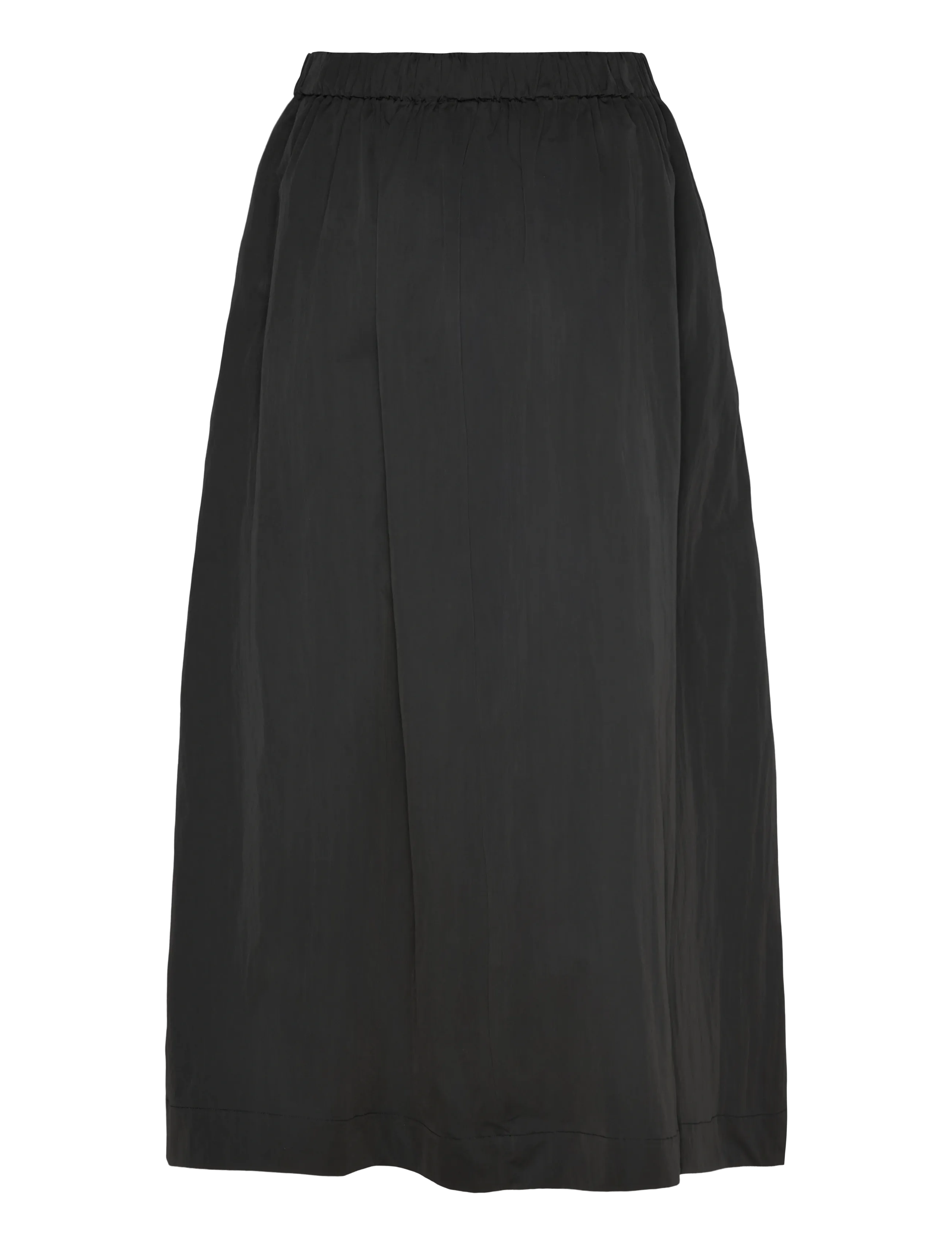Levete Room - LR-LEA - midi skirts - 9999 black - 1