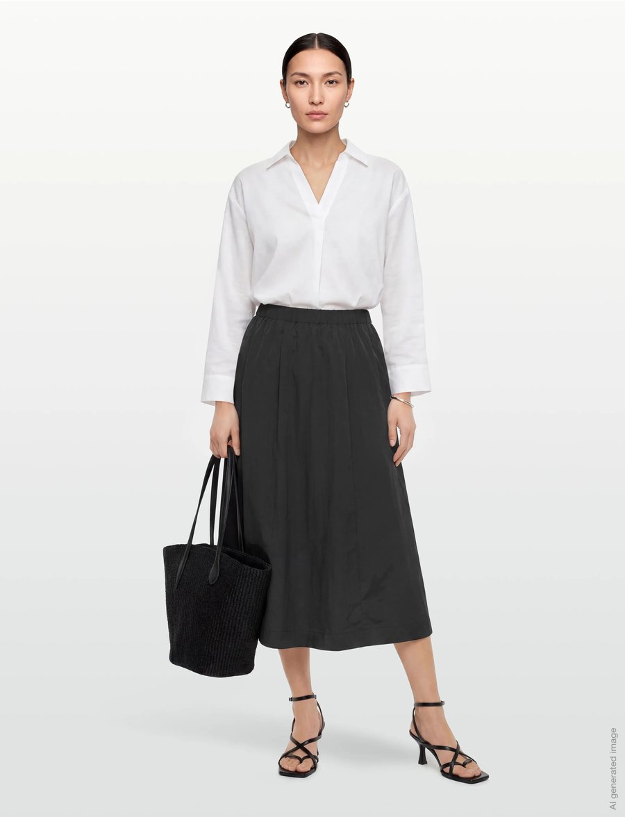 Levete Room - LR-LEA - midiseelikud - 9999 black - 0