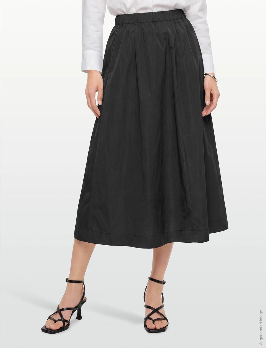 Levete Room - LR-LEA - midiseelikud - 9999 black - 3