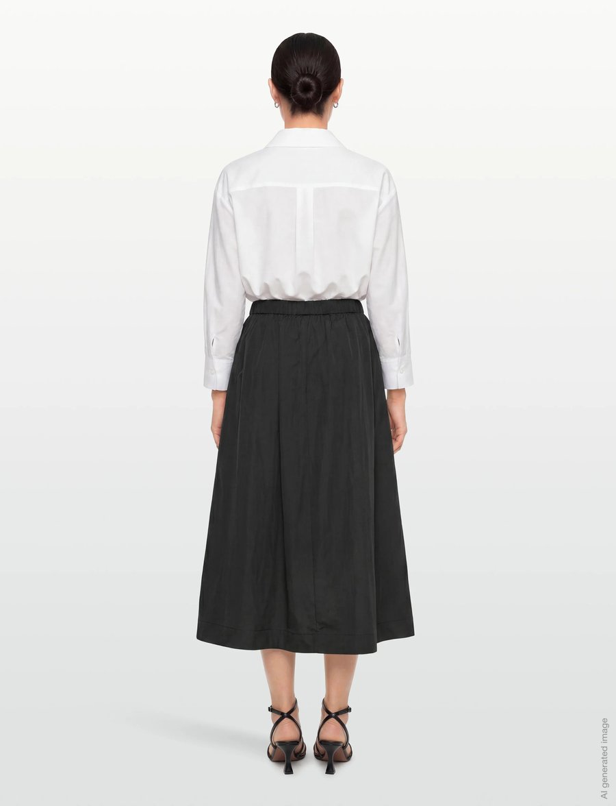 Levete Room - LR-LEA - midiseelikud - 9999 black - 4