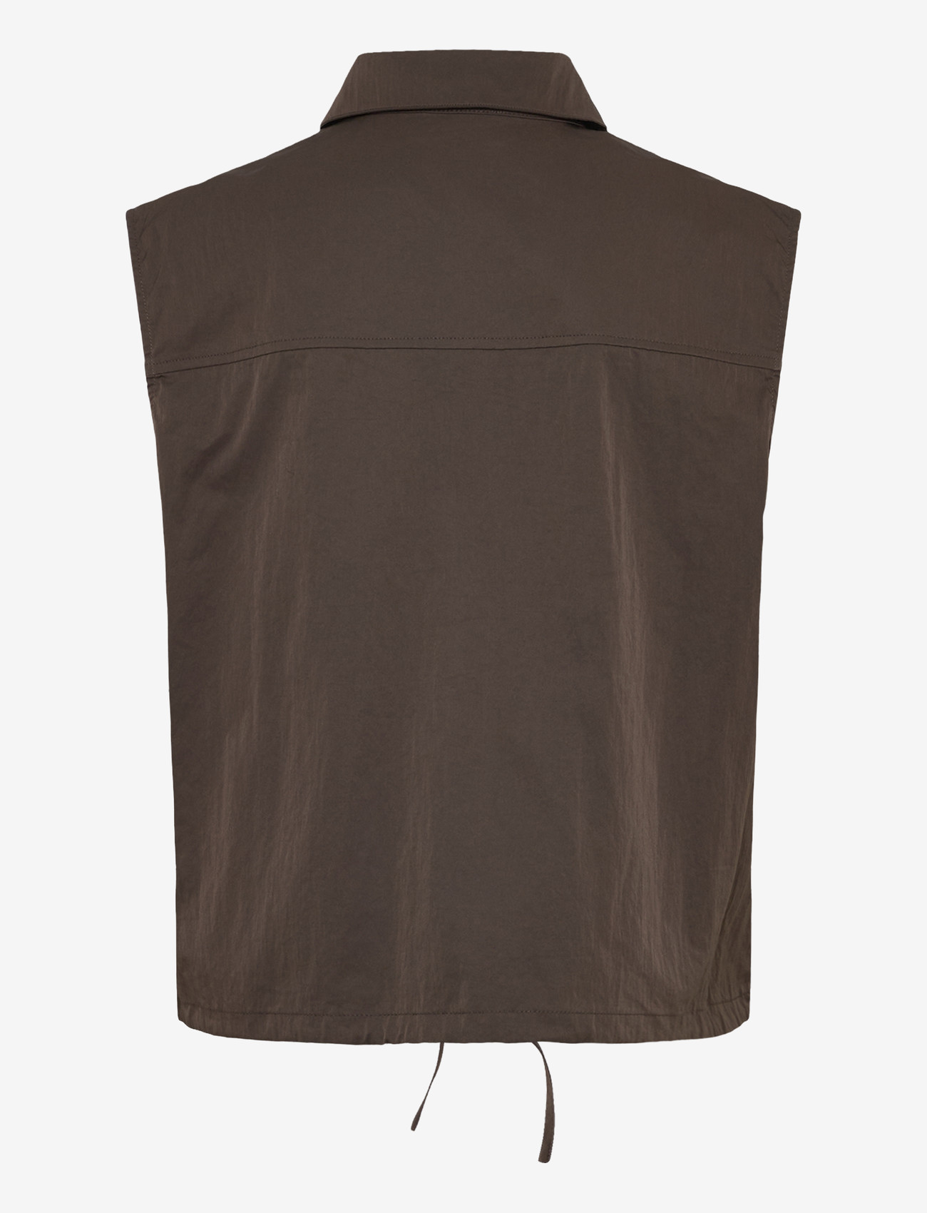 Levete Room - LR-LEA - Ärmellose blusen - 8851 - shopping bag - 2