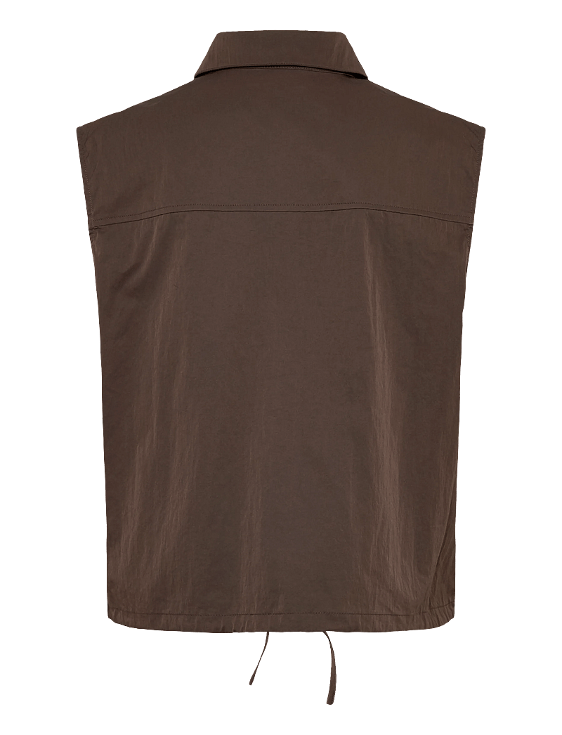 Levete Room - LR-LEA - Ärmellose blusen - 8851 - shopping bag - 2