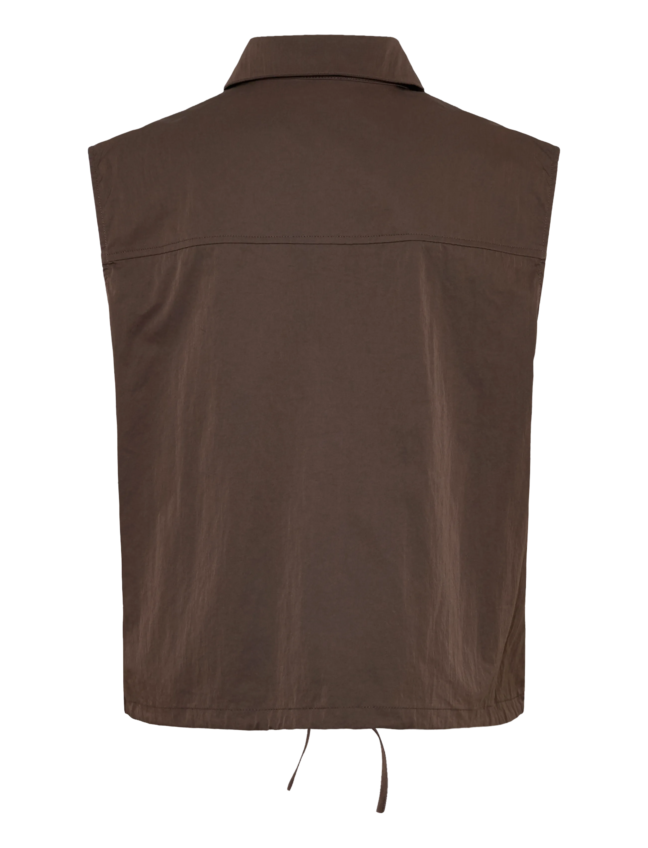 Levete Room - LR-LEA - ermeløse bluser - 8851 - shopping bag - 2