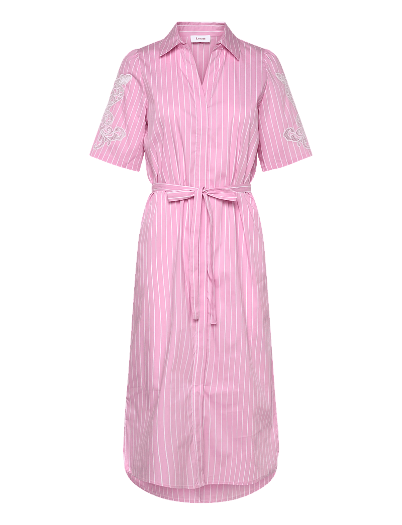 Levete Room - LR-PIPPIN - shirt dresses - 4180c - fairy tale combi - 0