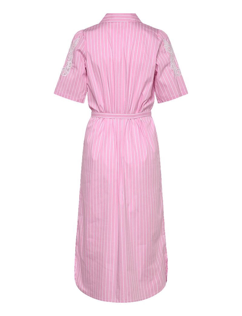 Levete Room - LR-PIPPIN - shirt dresses - 4180c - fairy tale combi - 1