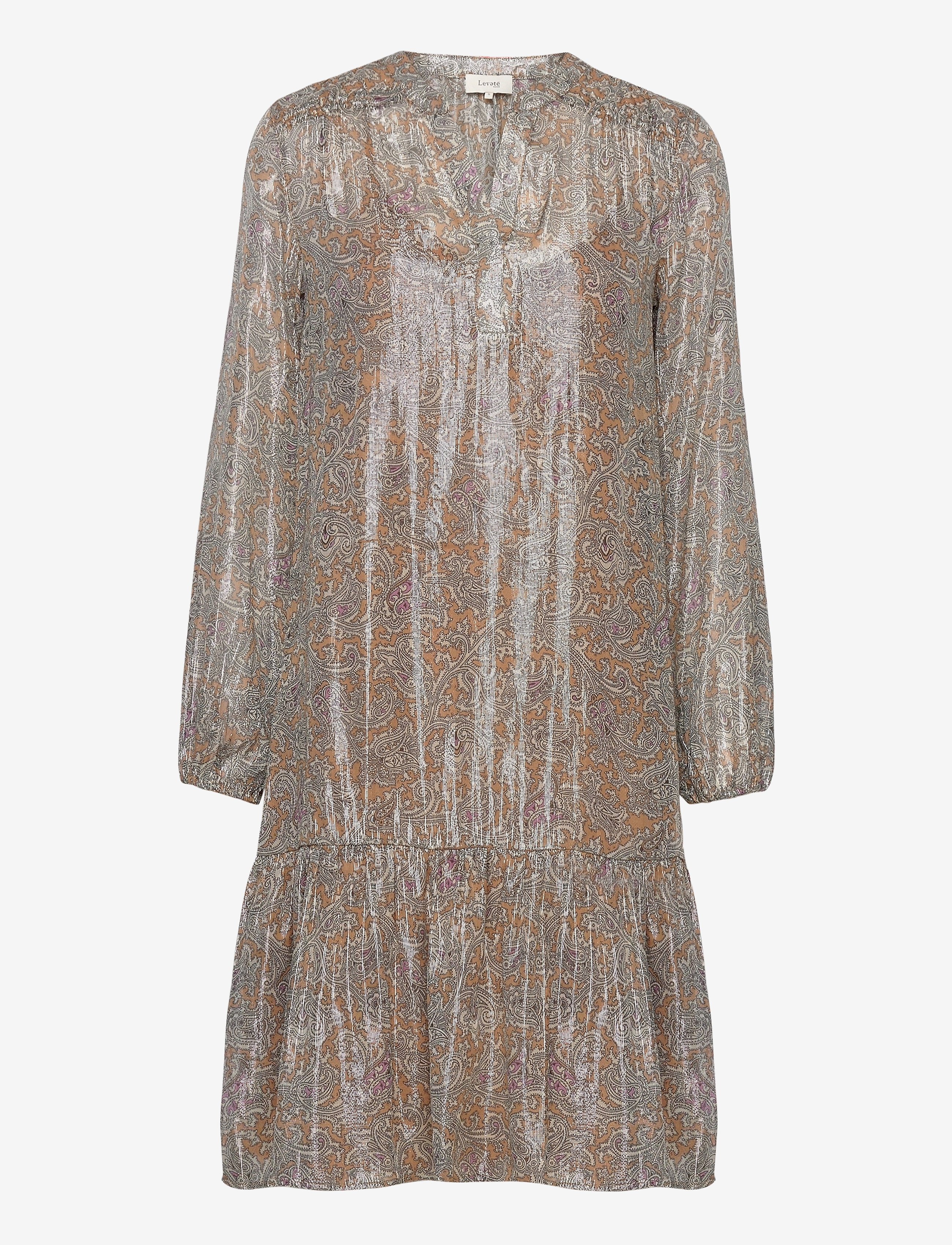 LR-KARLA - L120C - CARAMEL NUT COMBI