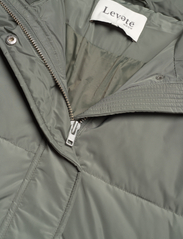 Levete Room - LR-GIBELLA - winter jackets - l735 - balsam green - 2