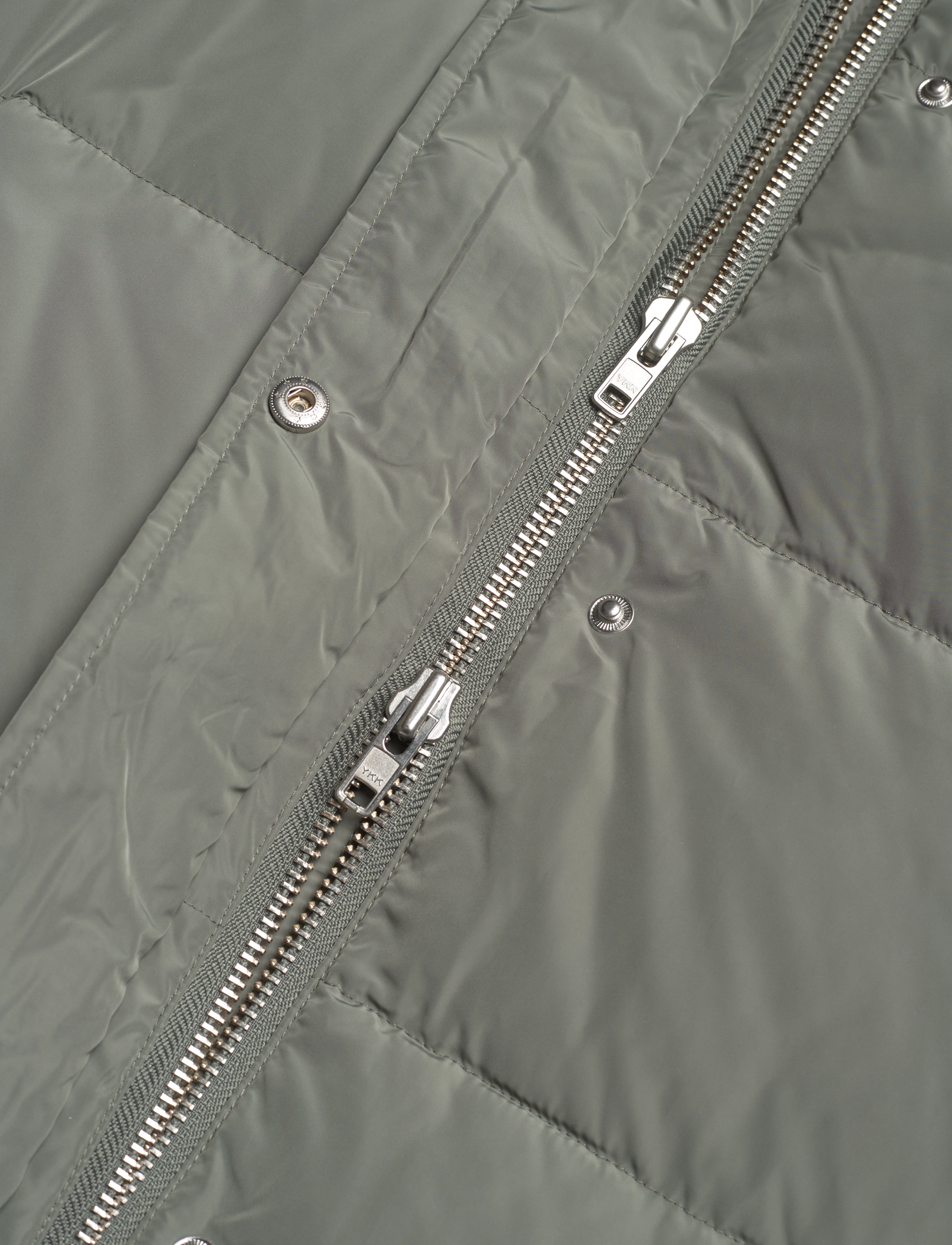 Levete Room - LR-GIBELLA - down- & padded jackets - l735 - balsam green - 3