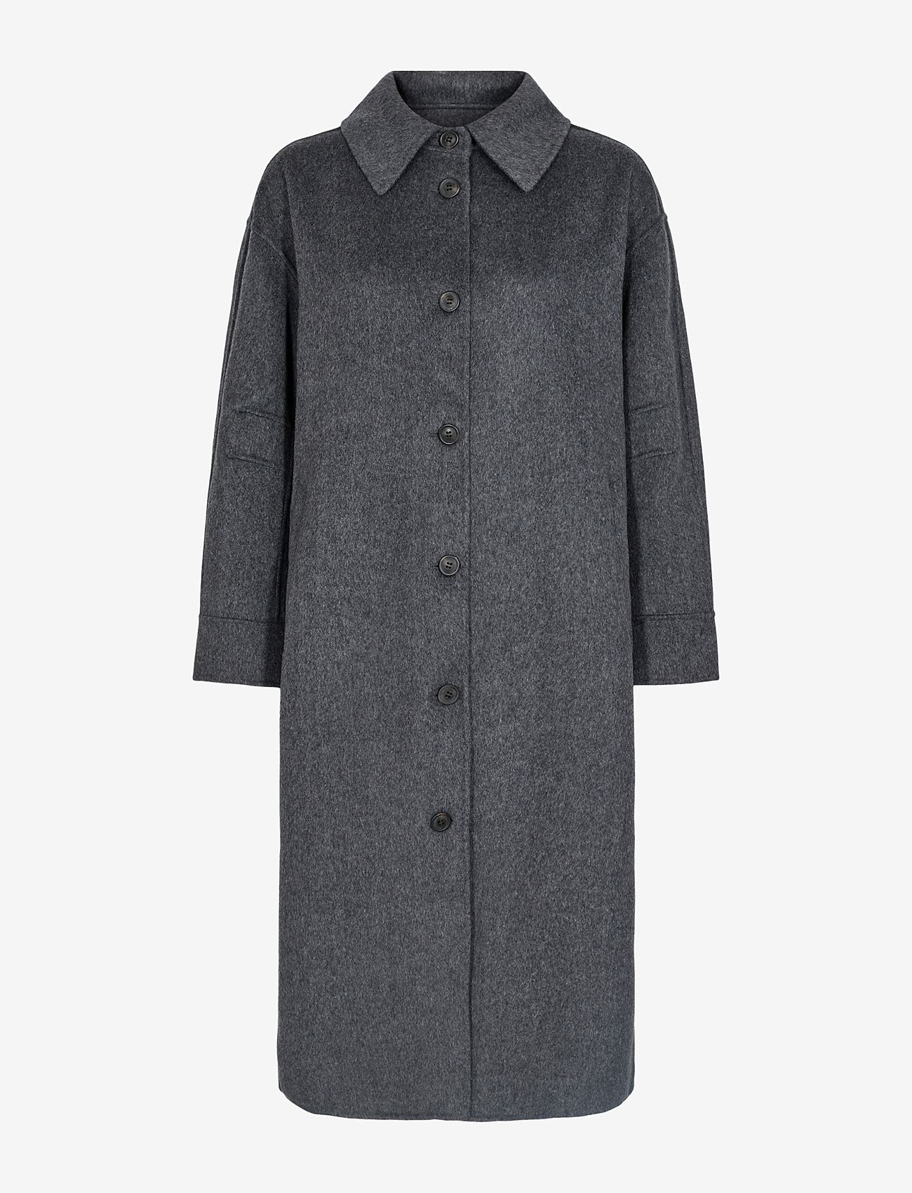 Levete Room - LR-OWA - l9906 - dark grey melange - 0