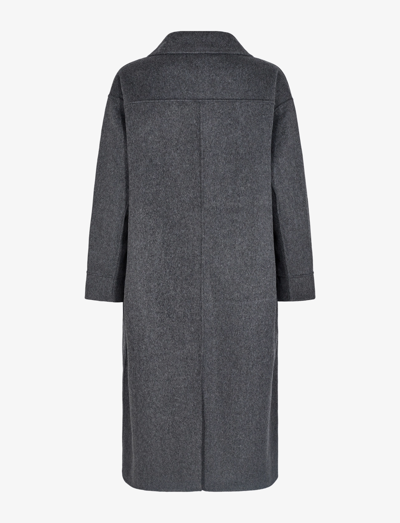 Levete Room - LR-OWA - l9906 - dark grey melange - 1