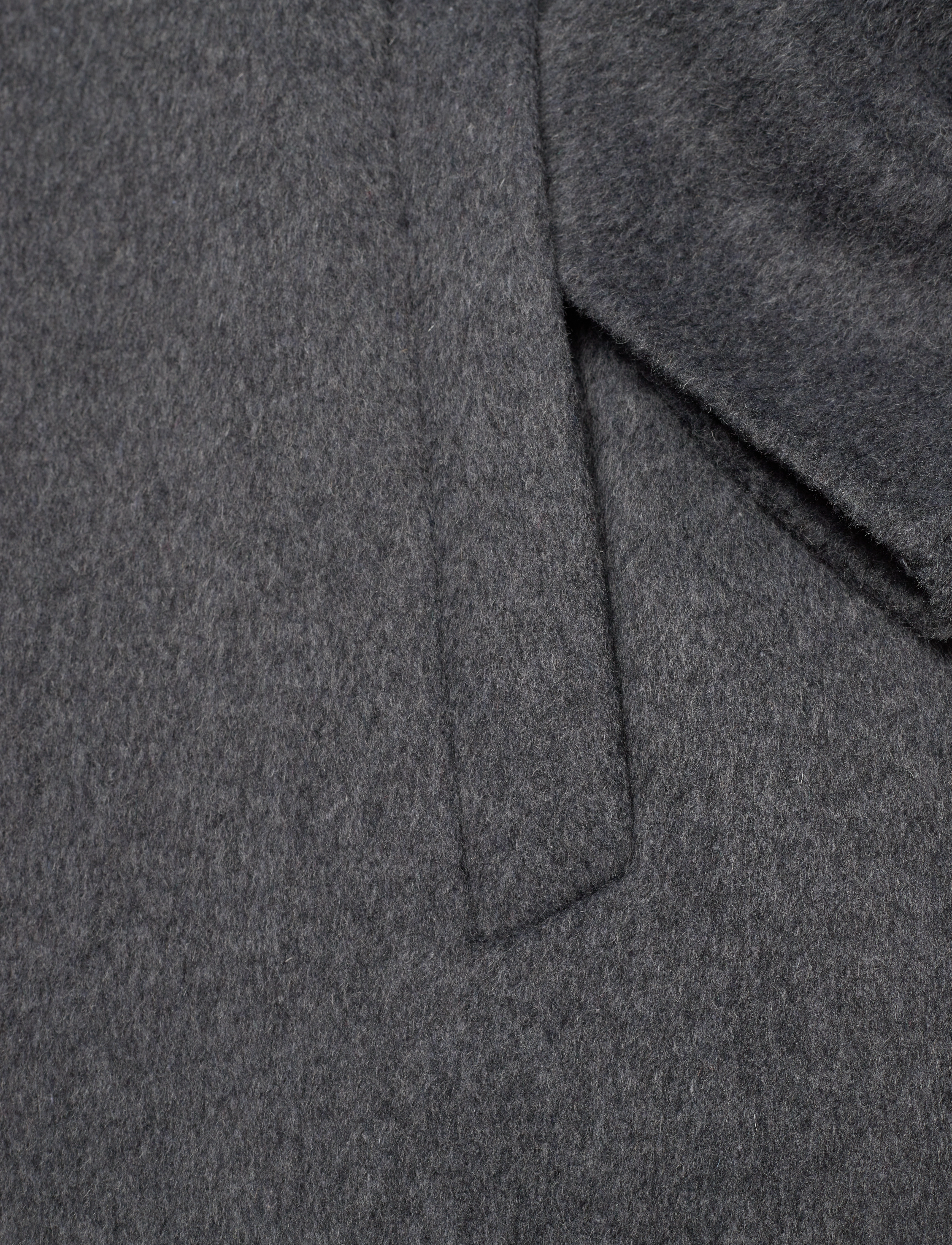 Levete Room - LR-OWA - l9906 - dark grey melange - 3