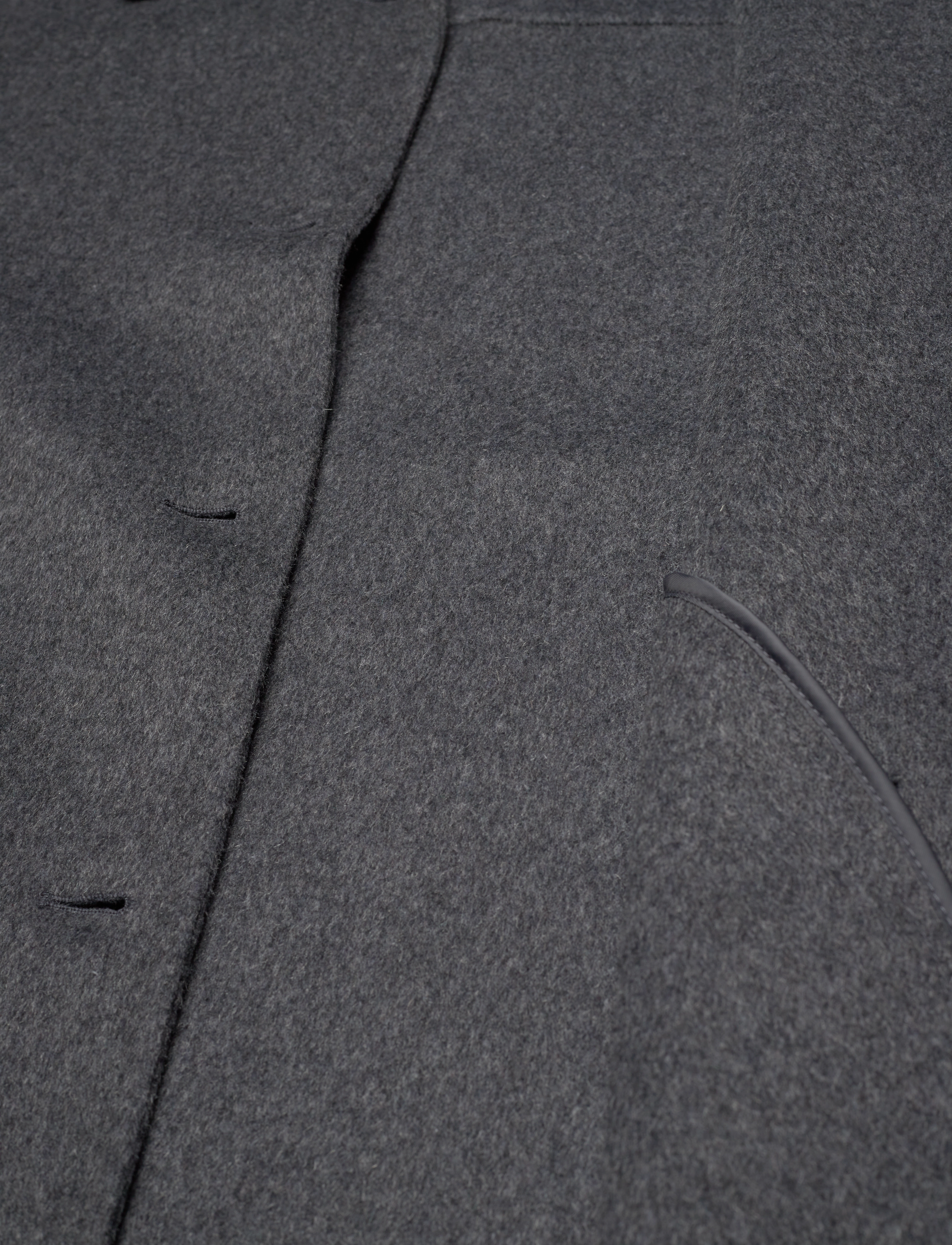 Levete Room - LR-OWA - l9906 - dark grey melange - 4