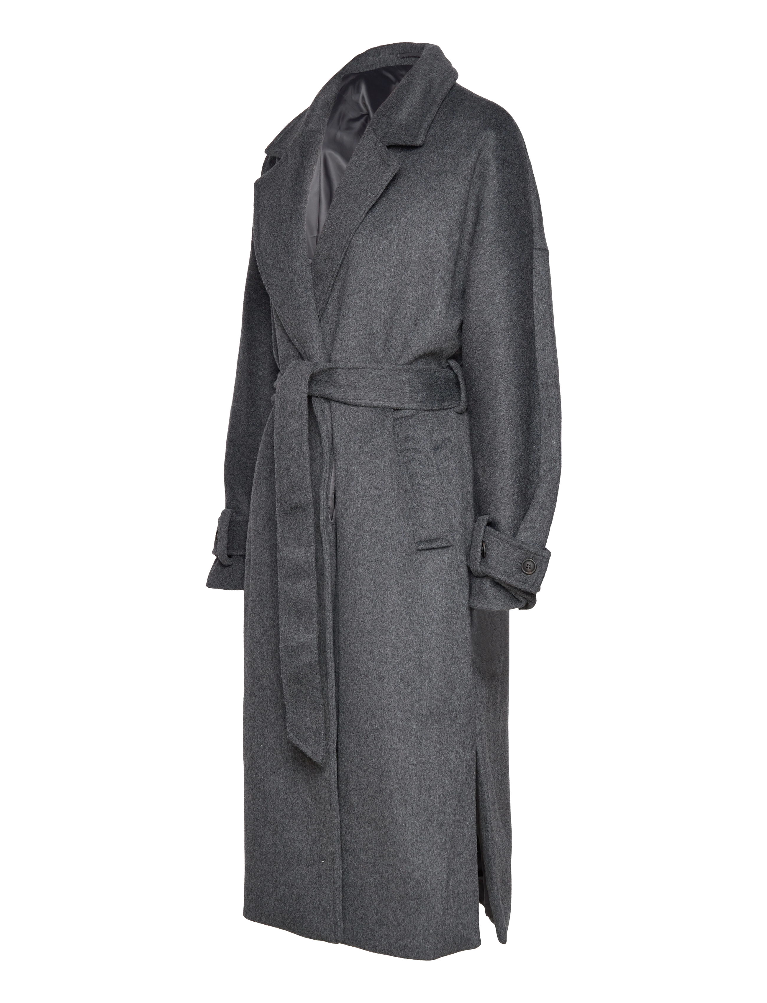 Levete Room - LR-OWA - l9906 - dark grey melange - 2
