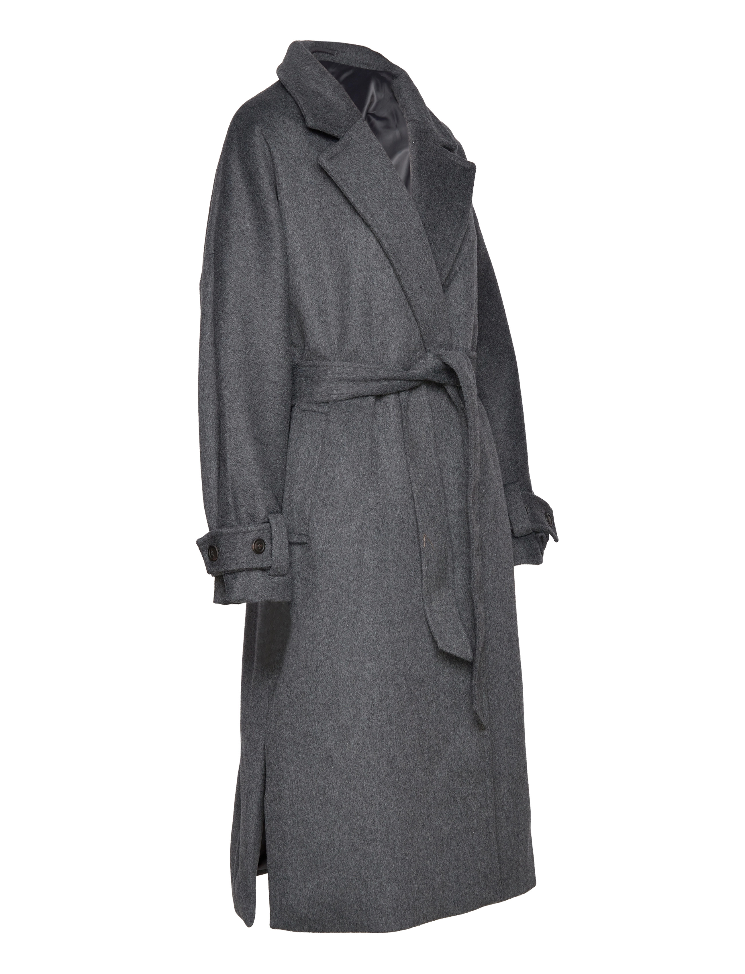 Levete Room - LR-OWA - l9906 - dark grey melange - 3