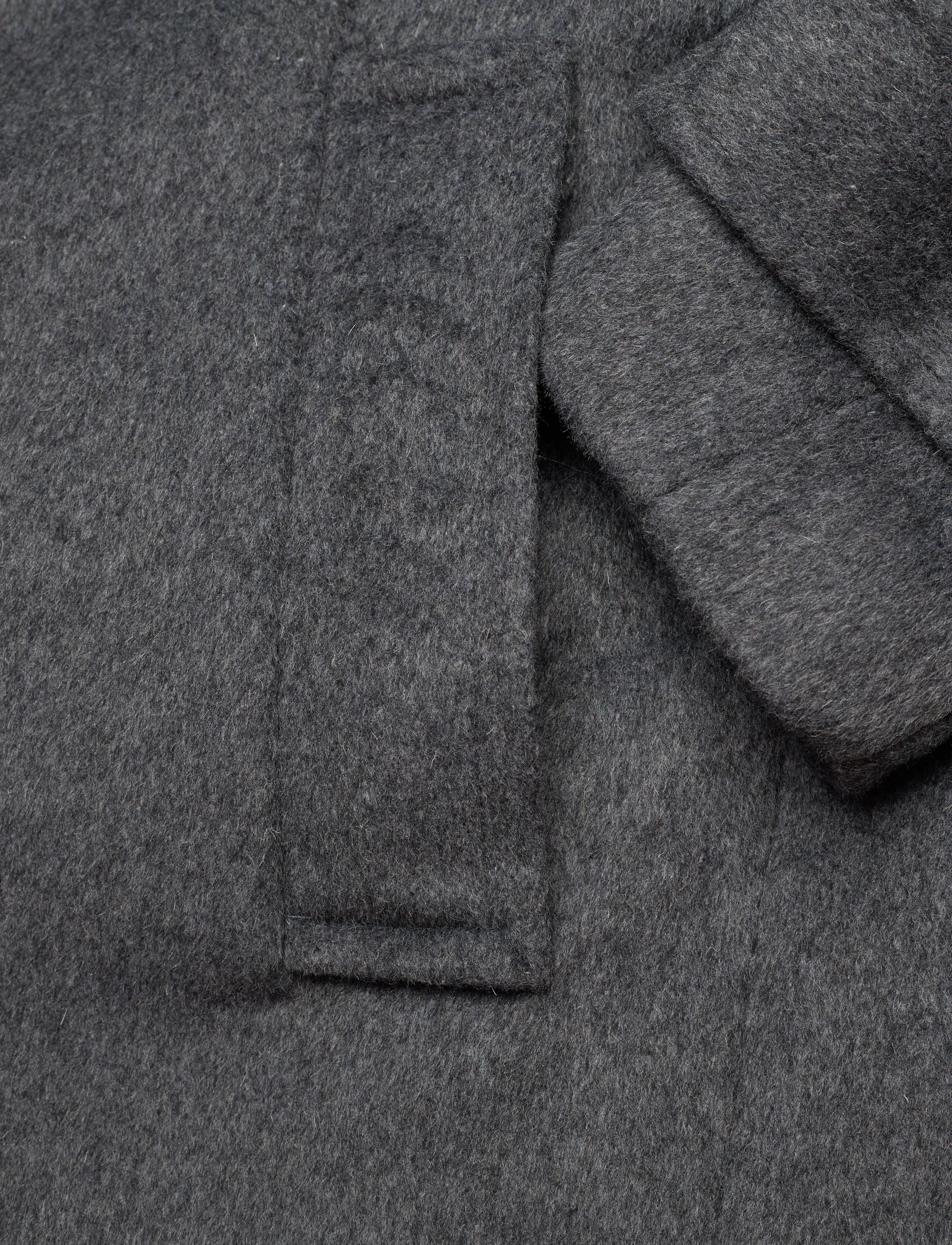 Levete Room - LR-OWA - l9906 - dark grey melange - 5