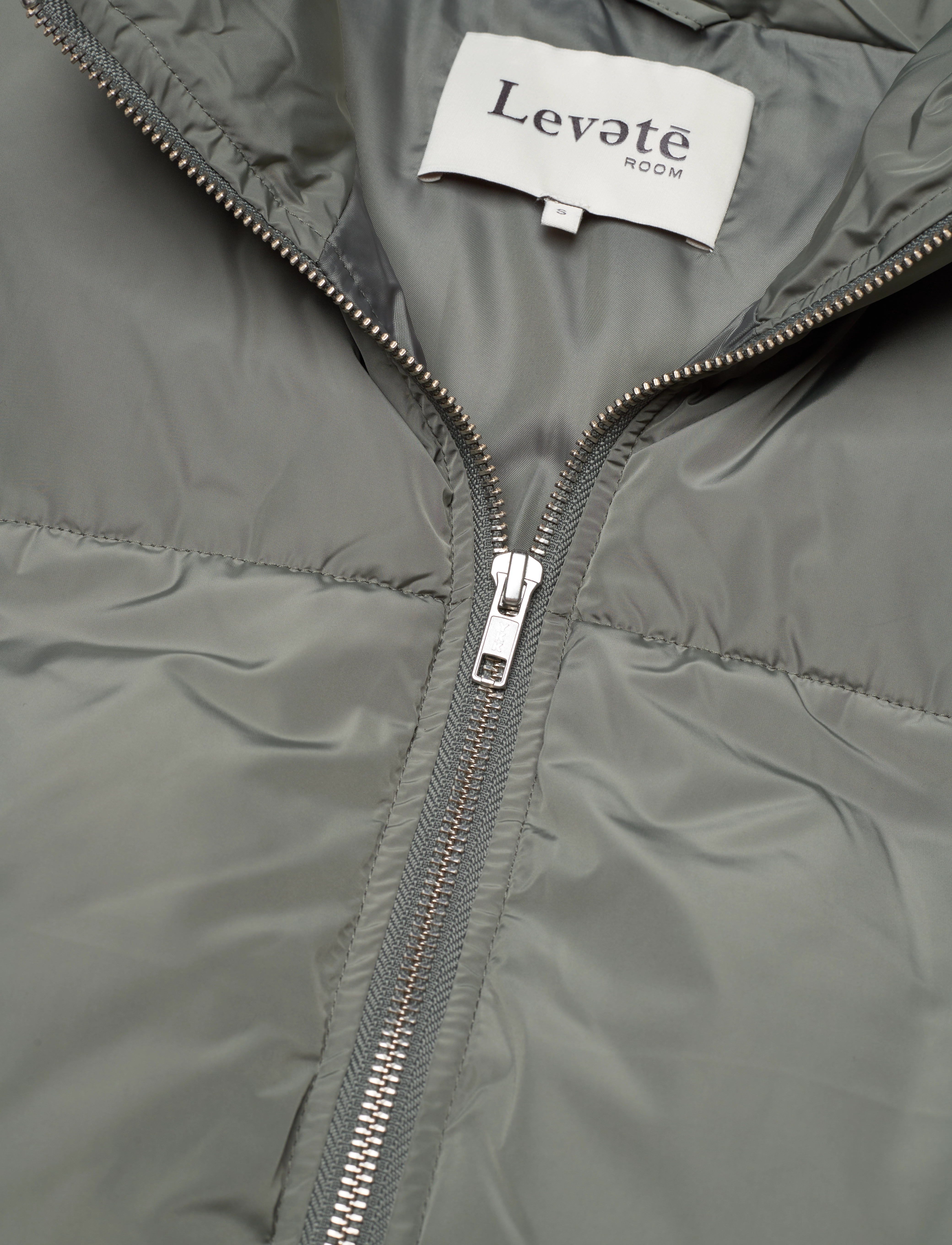 Levete Room - LR-GIBELLA - Üleriided - l735 - balsam green - 2