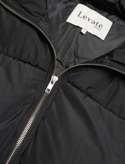 Levete Room - LR-GIBELLA - puffer vests - l999 - black - 2