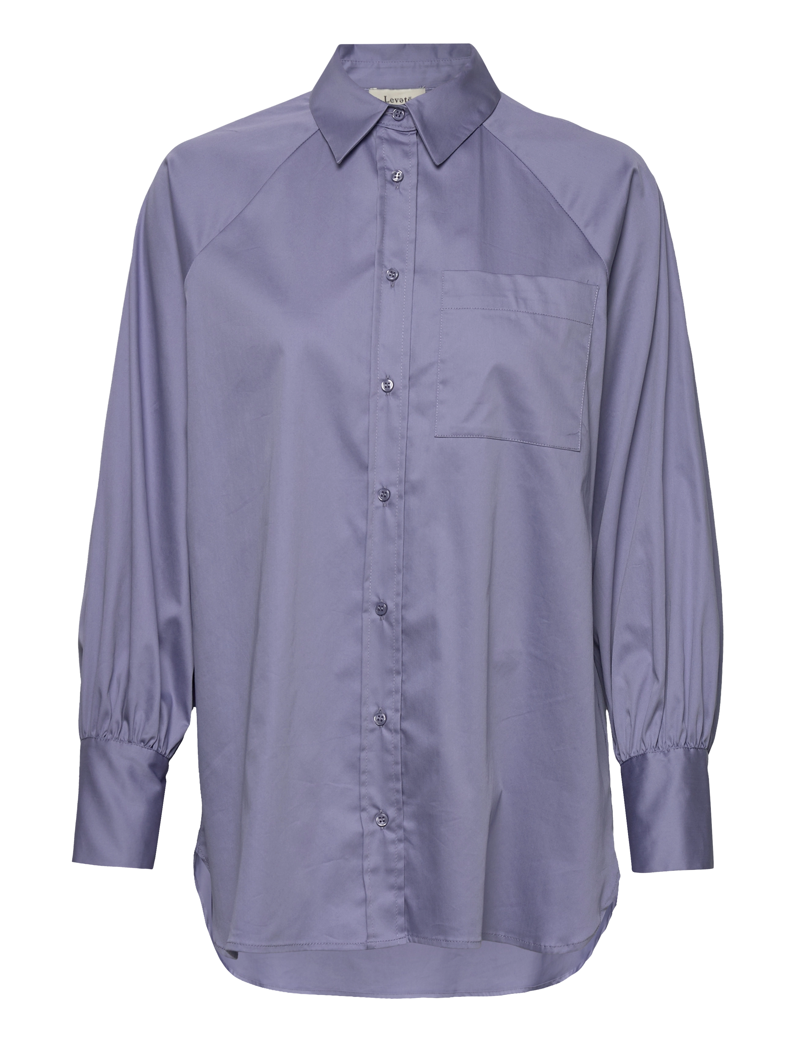 Levete Room - LR-ISLA SOLID - l240 - blue impression - 0