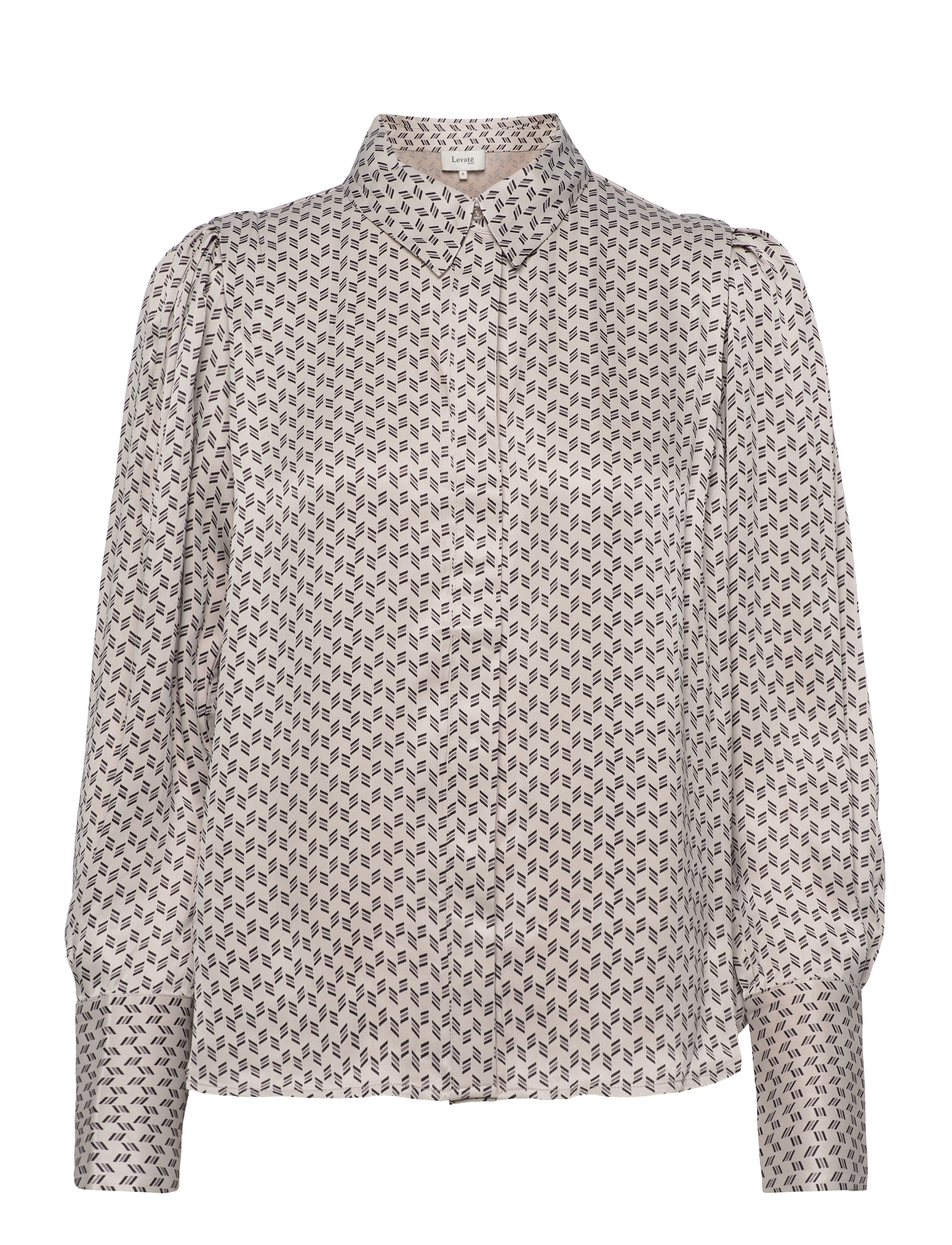 LEVETE ROOM Lr-Vida Patterned - XS - Damen