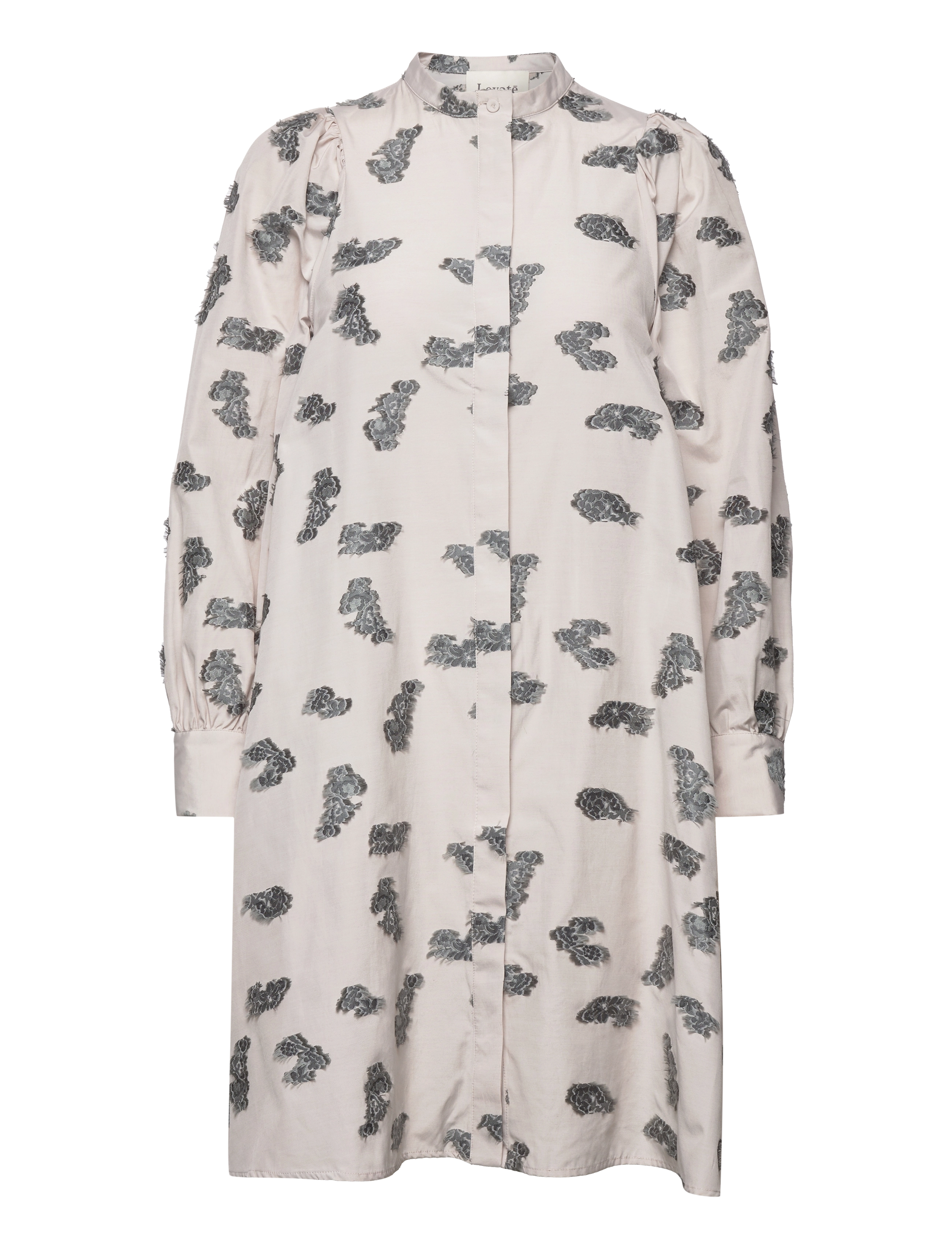 LEVETE ROOM Lr-Verle Patterned - M - Damen