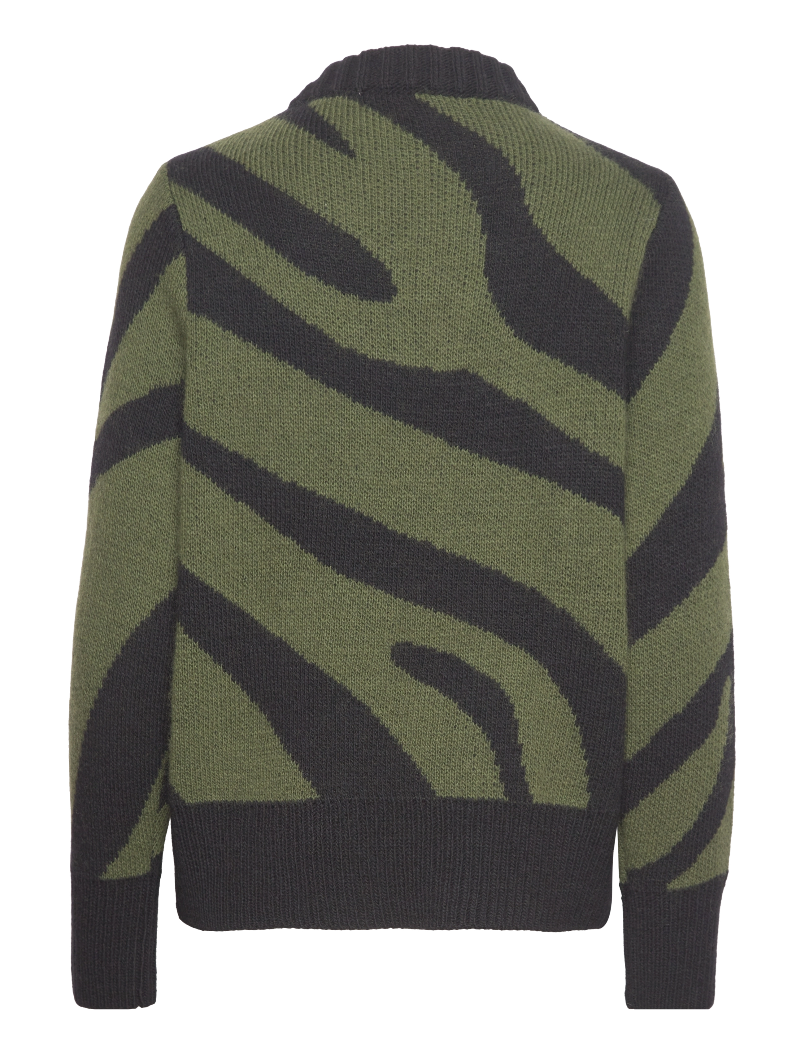 Levete Room - LR-KALIMA - trøjer - l706c - monet green combi - 1