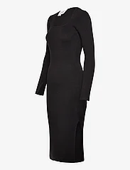 Levete Room - LR-OTHEA - bodycon dresses - l999 - black - 2