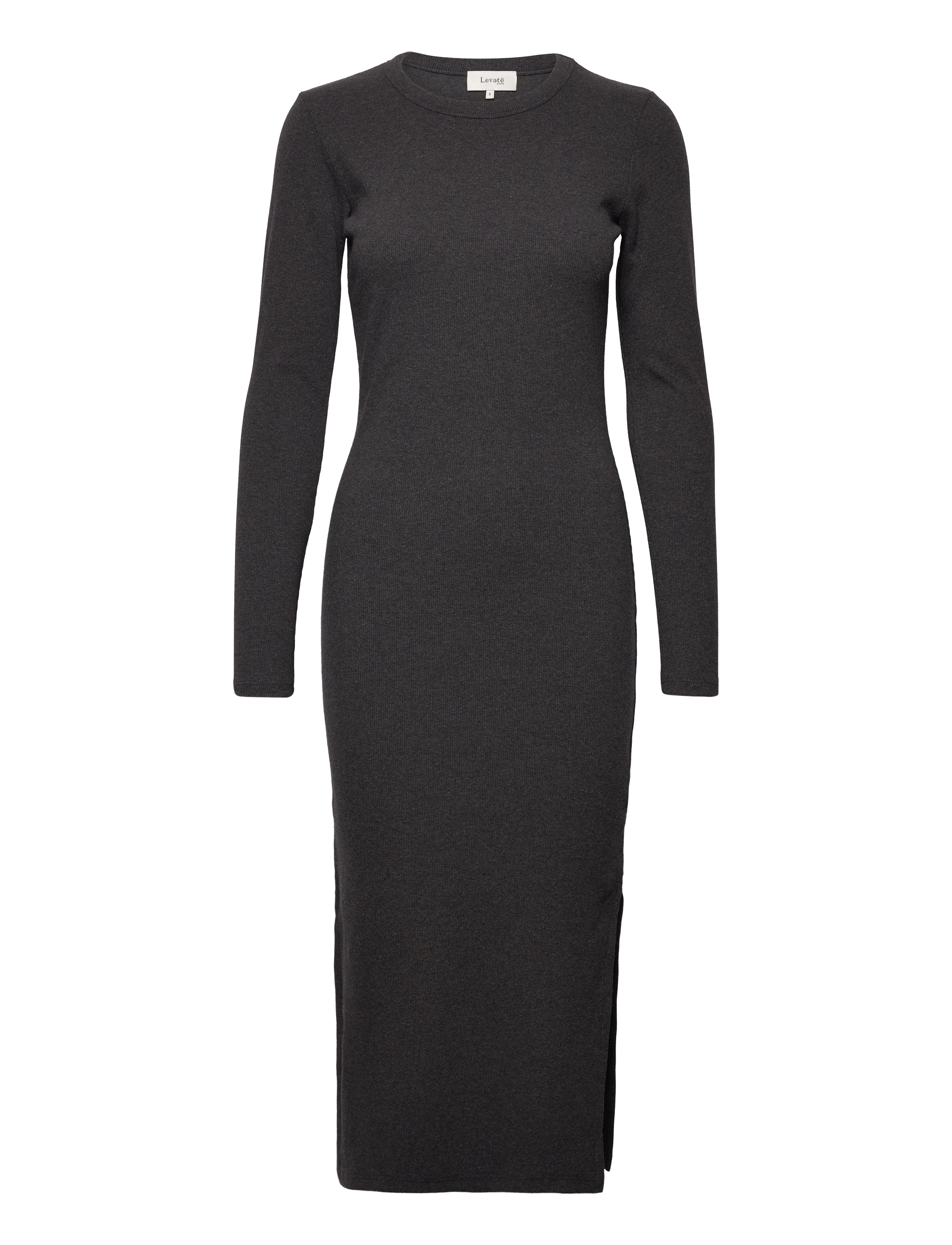 LR-NUMBIA - L9906 - DARK GREY MELANGE