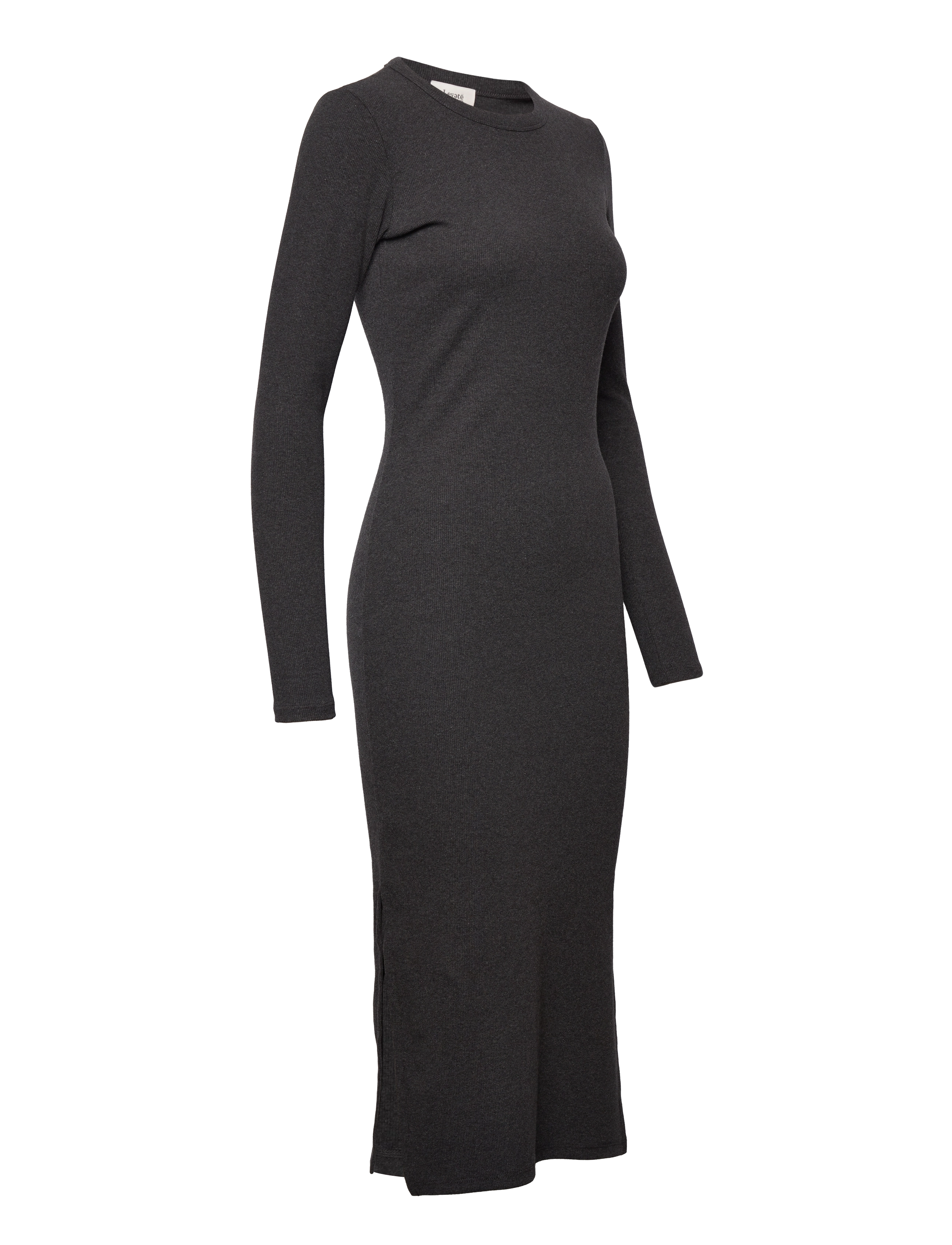 Levete Room - LR-NUMBIA - l9906 - dark grey melange - 3