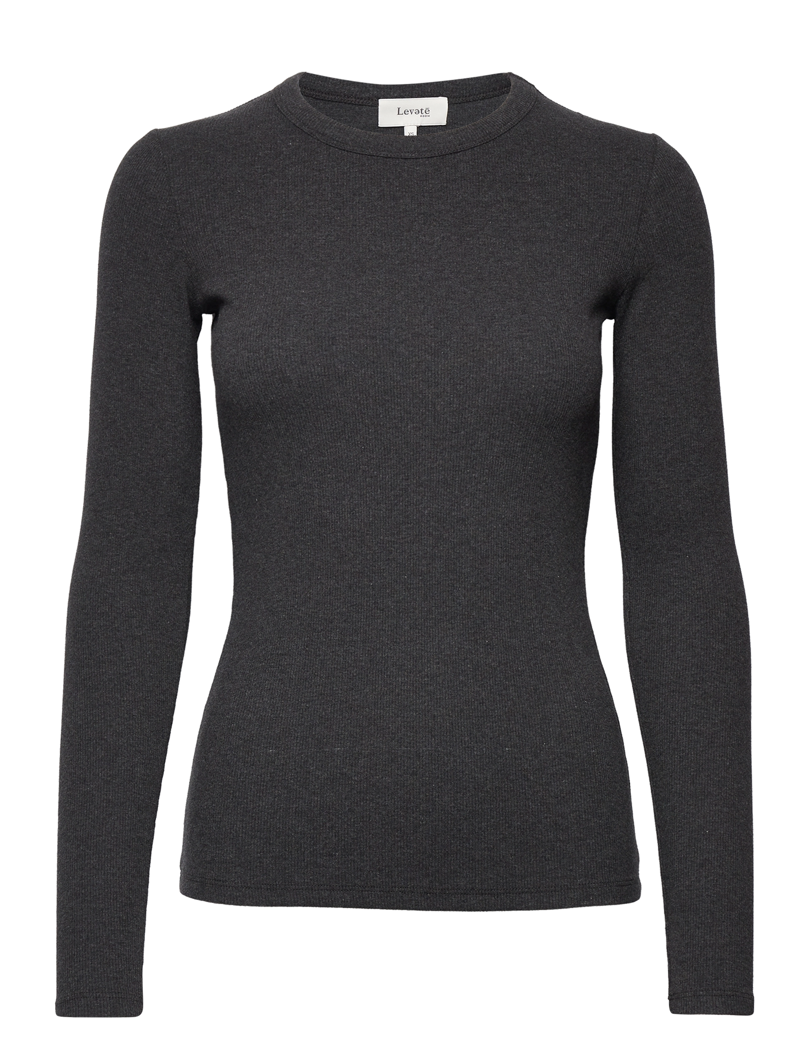Levete Room - LR-NUMBIA - l9906 - dark grey melange - 0