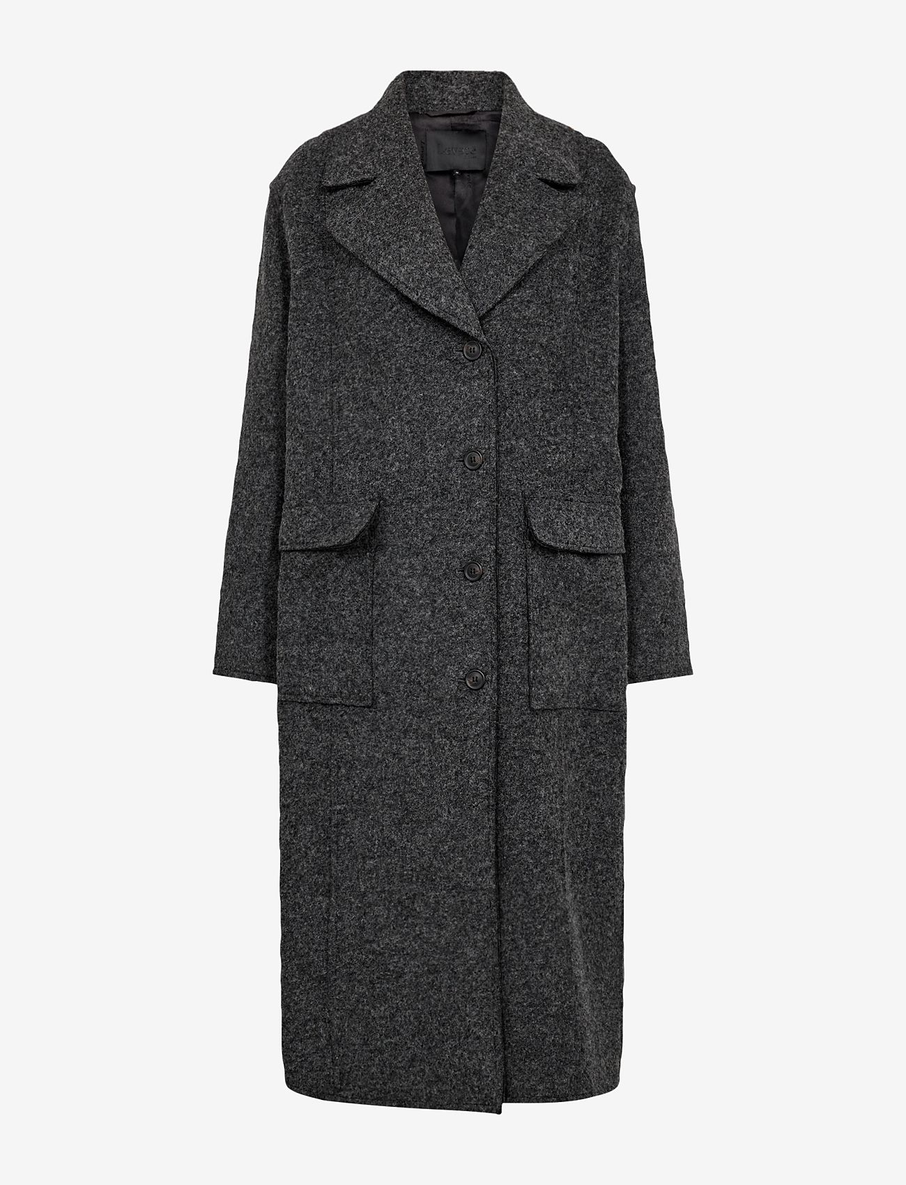 Levete Room - LR-DONNA - l9906 - dark grey melange - 0