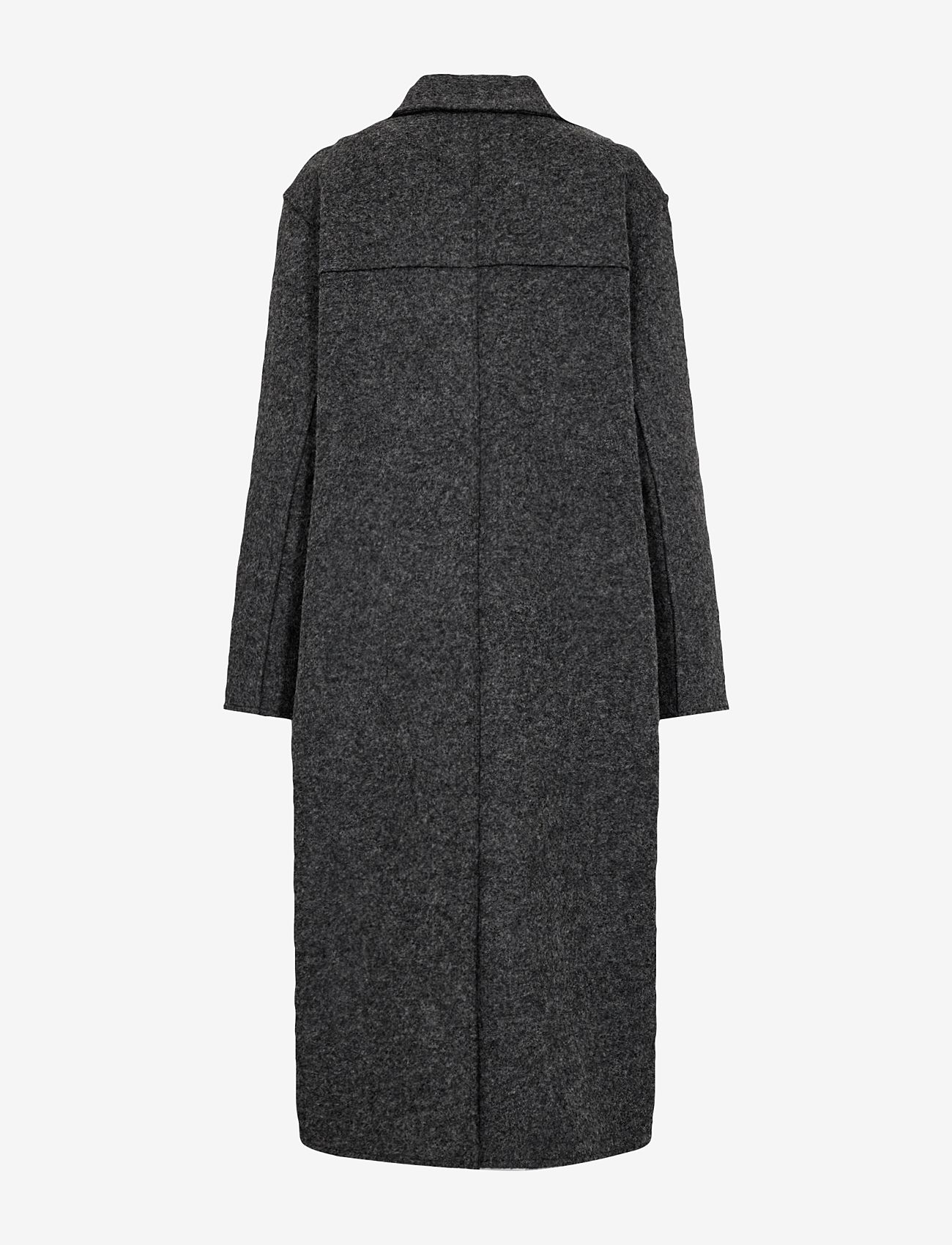 Levete Room - LR-DONNA - l9906 - dark grey melange - 1